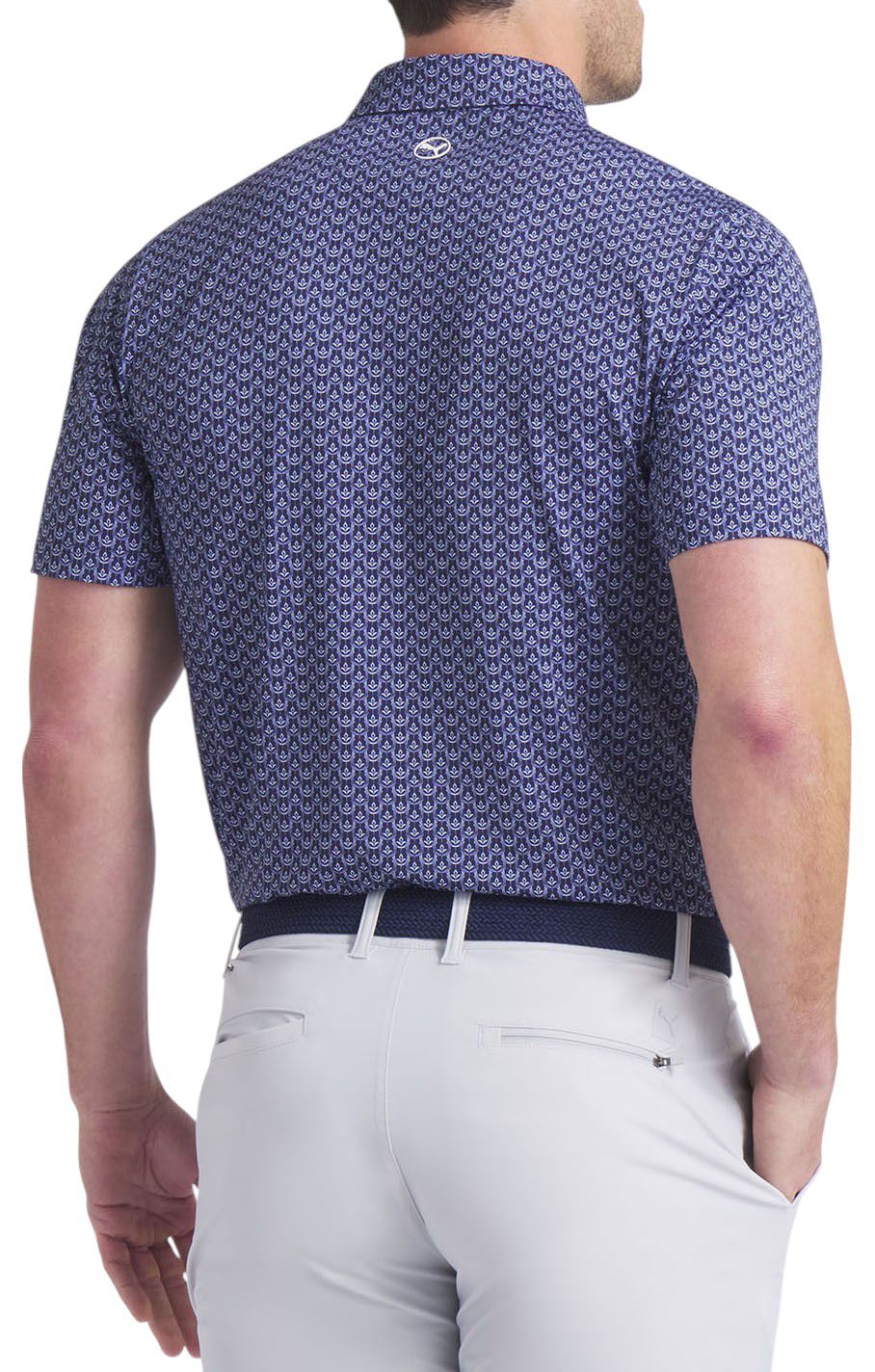 PUMA Men's MATTR Lotus Golf Polo product image
