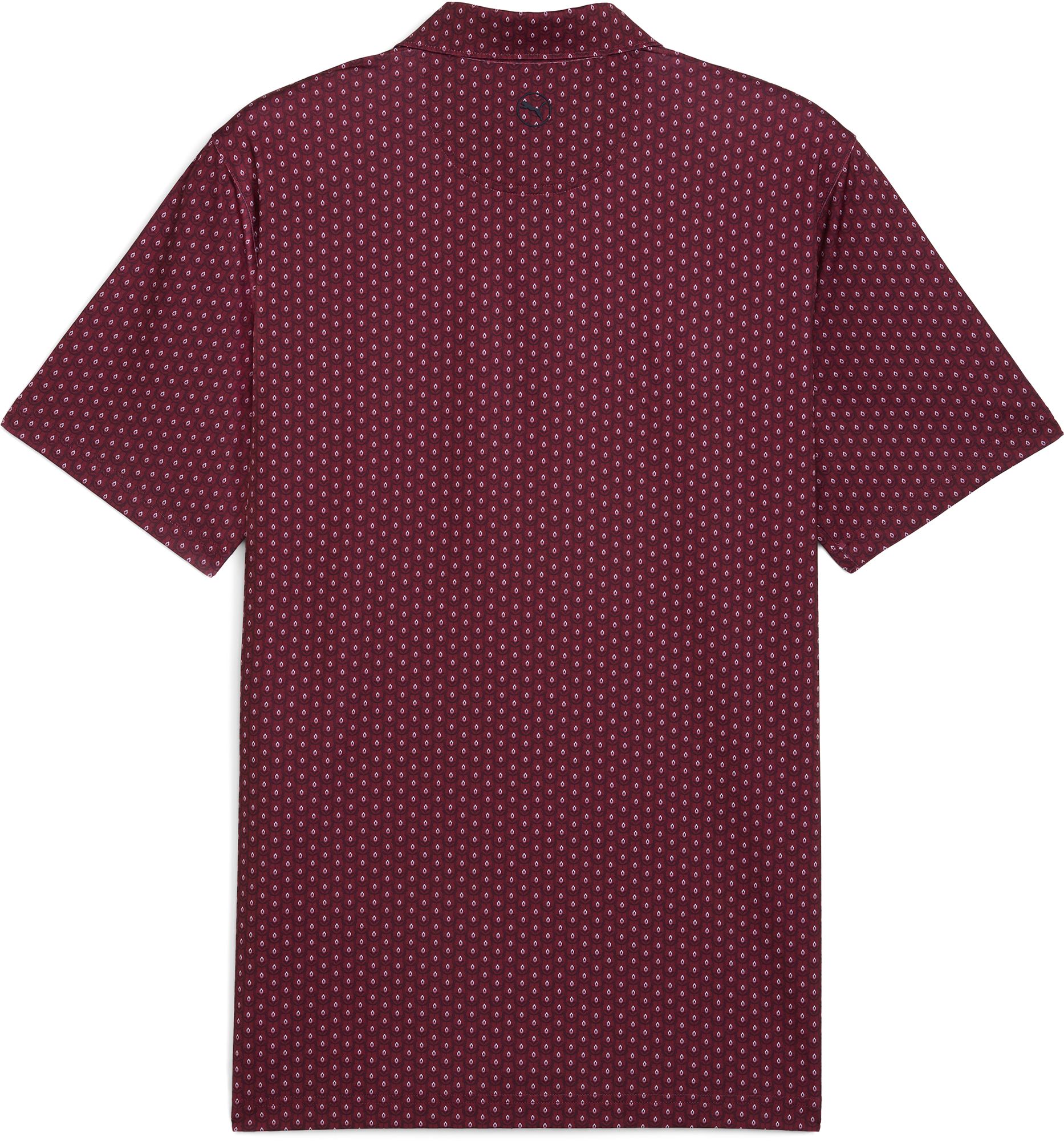 PUMA Men's MATTR Lotus Golf Polo product image