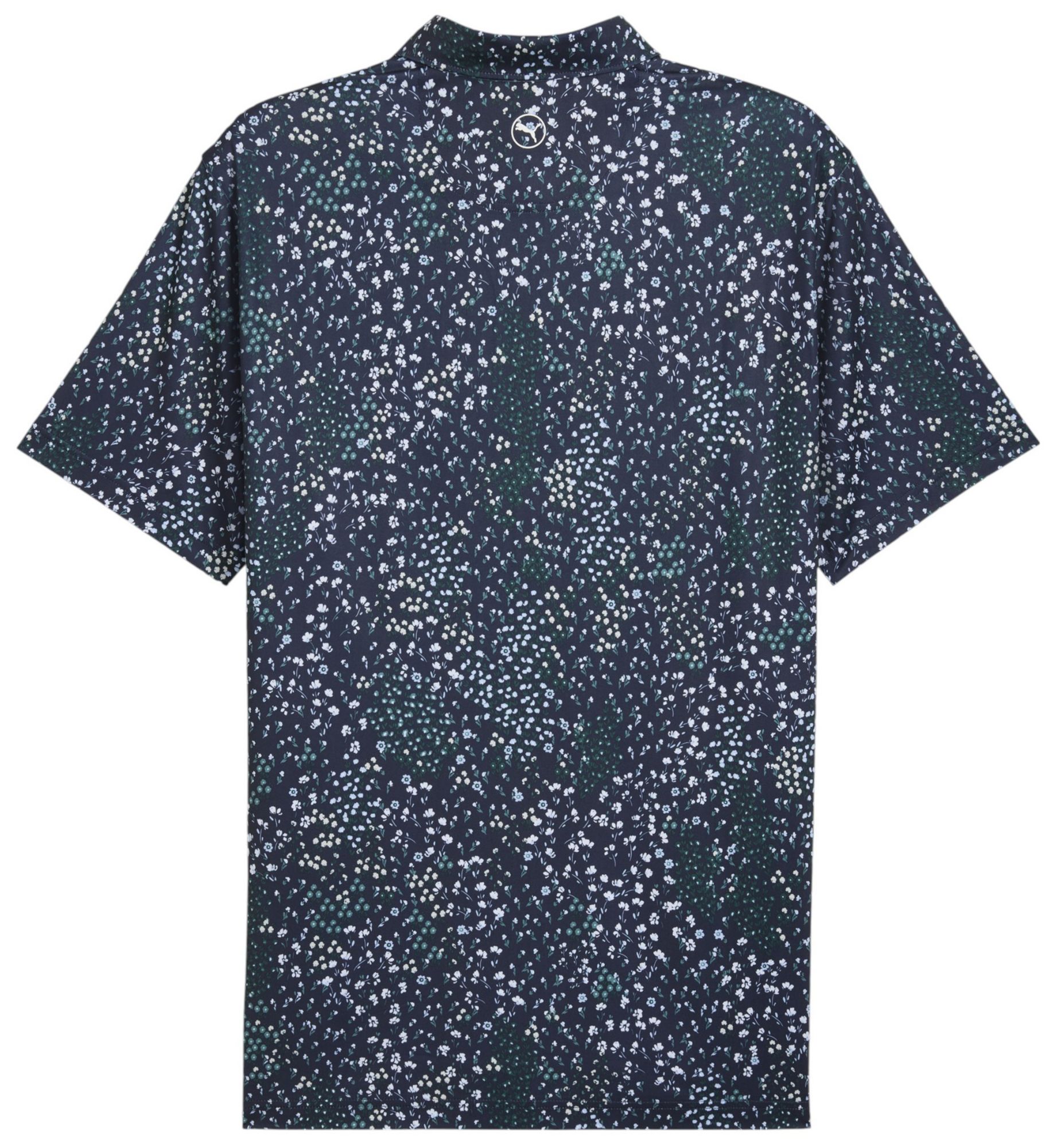 PUMA Men's CLOUDSPUN Garden Golf Polo product image