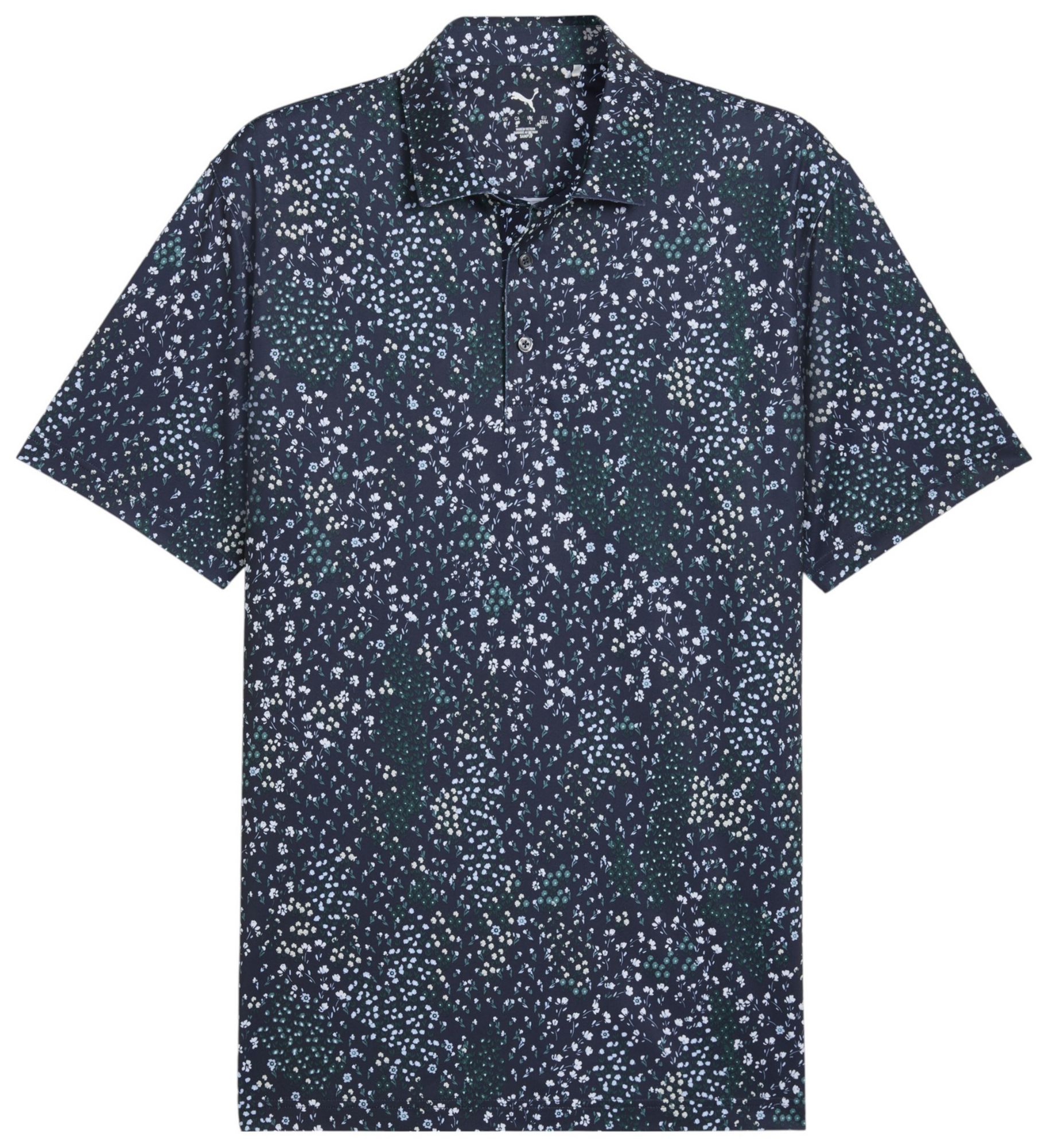PUMA Men's CLOUDSPUN Garden Golf Polo product image