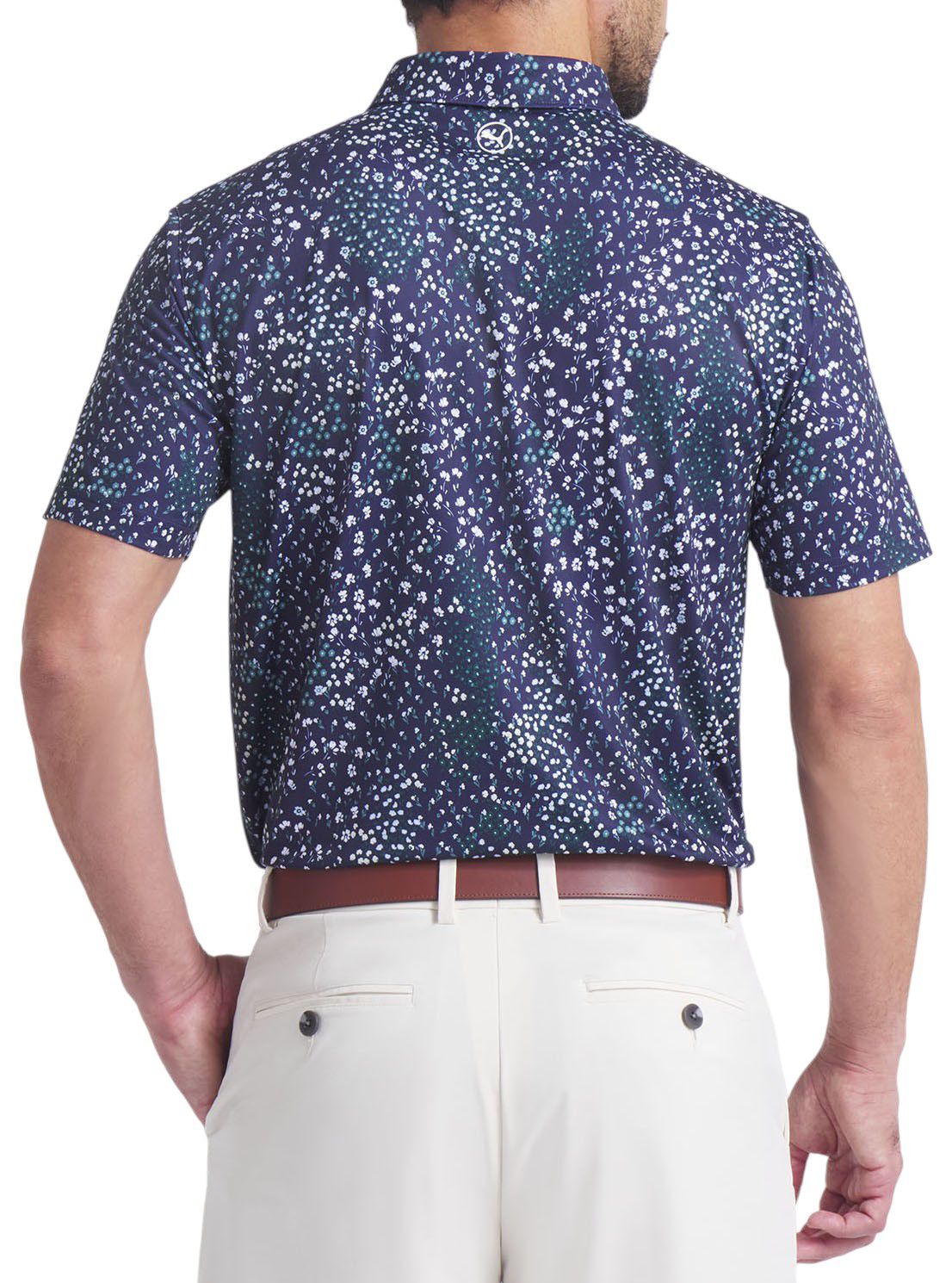 PUMA Men's CLOUDSPUN Garden Golf Polo product image