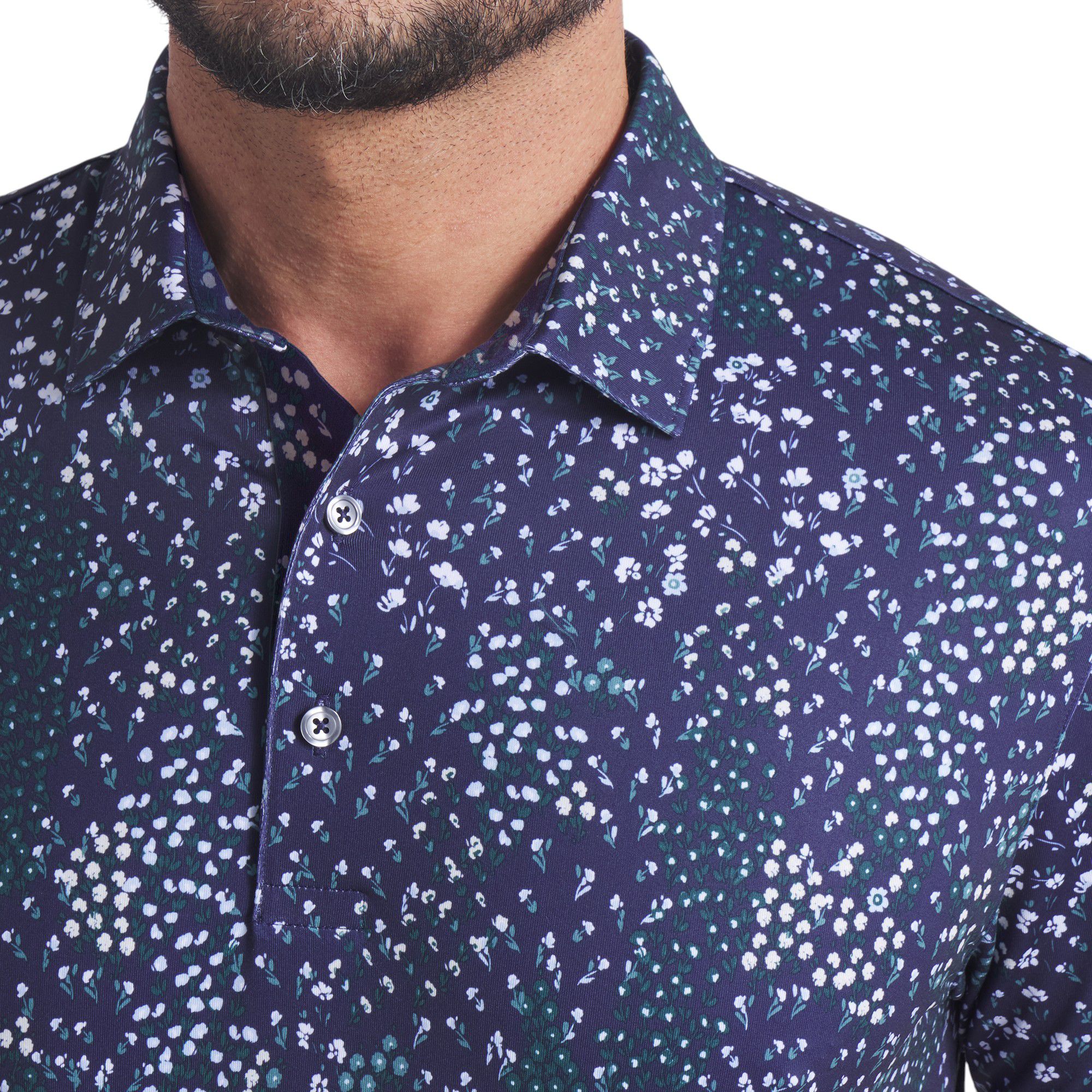 PUMA Men's CLOUDSPUN Garden Golf Polo product image