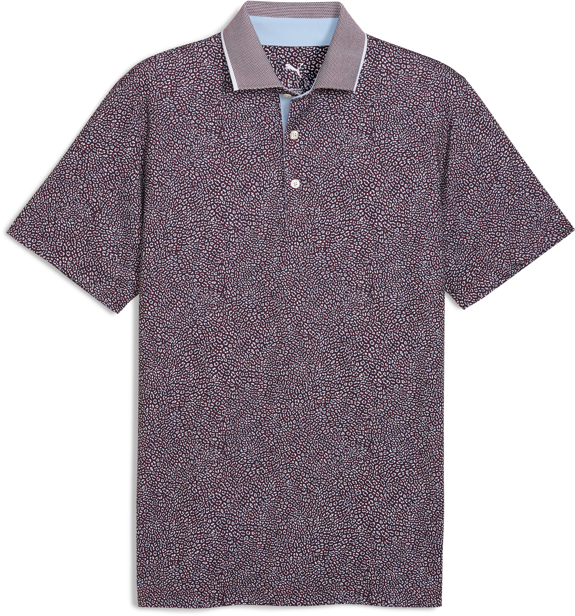 PUMA Men's MATTR Joey Golf Polo product image