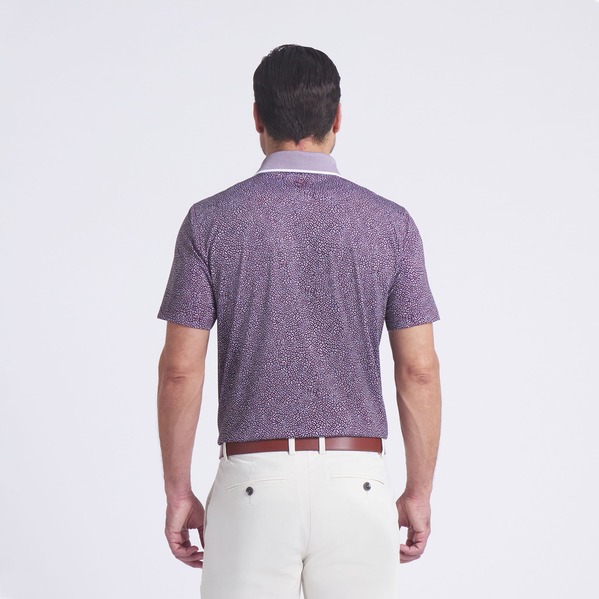PUMA Men's MATTR Joey Golf Polo product image