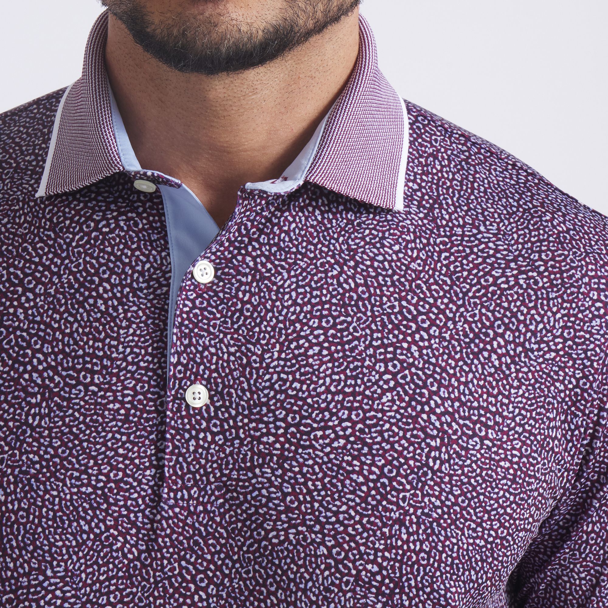 PUMA Men's MATTR Joey Golf Polo product image