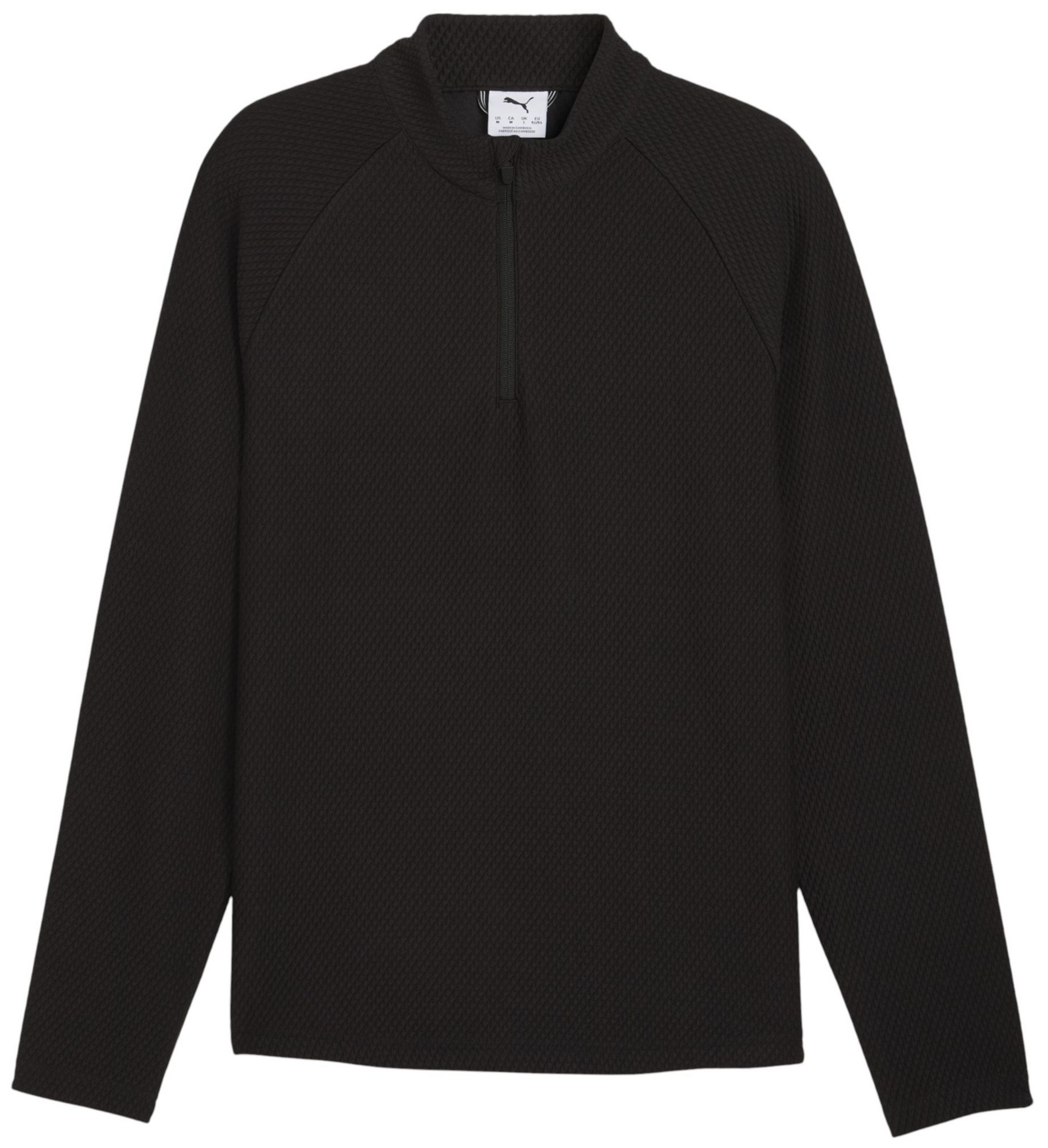 PUMA Men's Boulder 2.0 Golf 1/4 Zip product image
