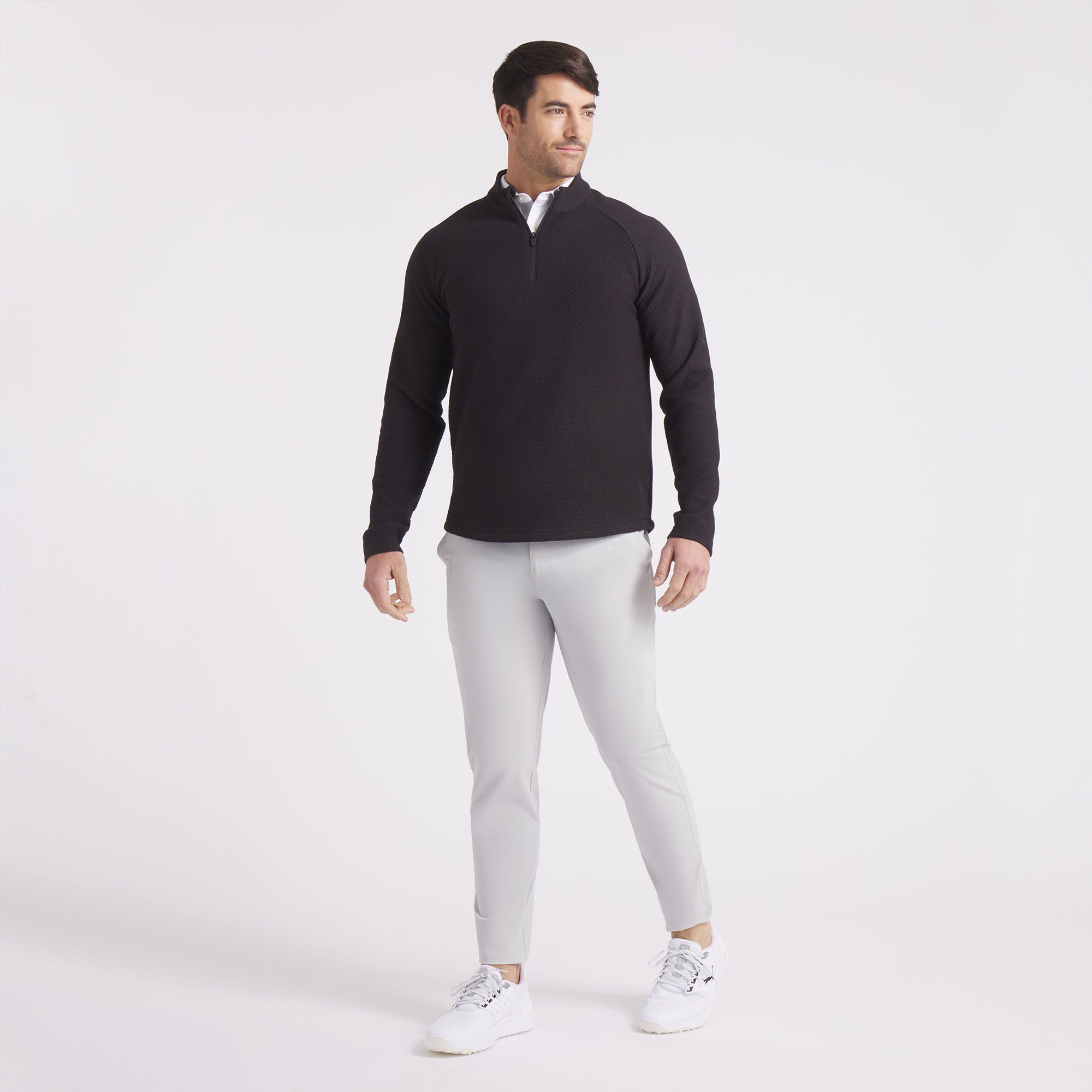 PUMA Men's Boulder 2.0 Golf 1/4 Zip product image