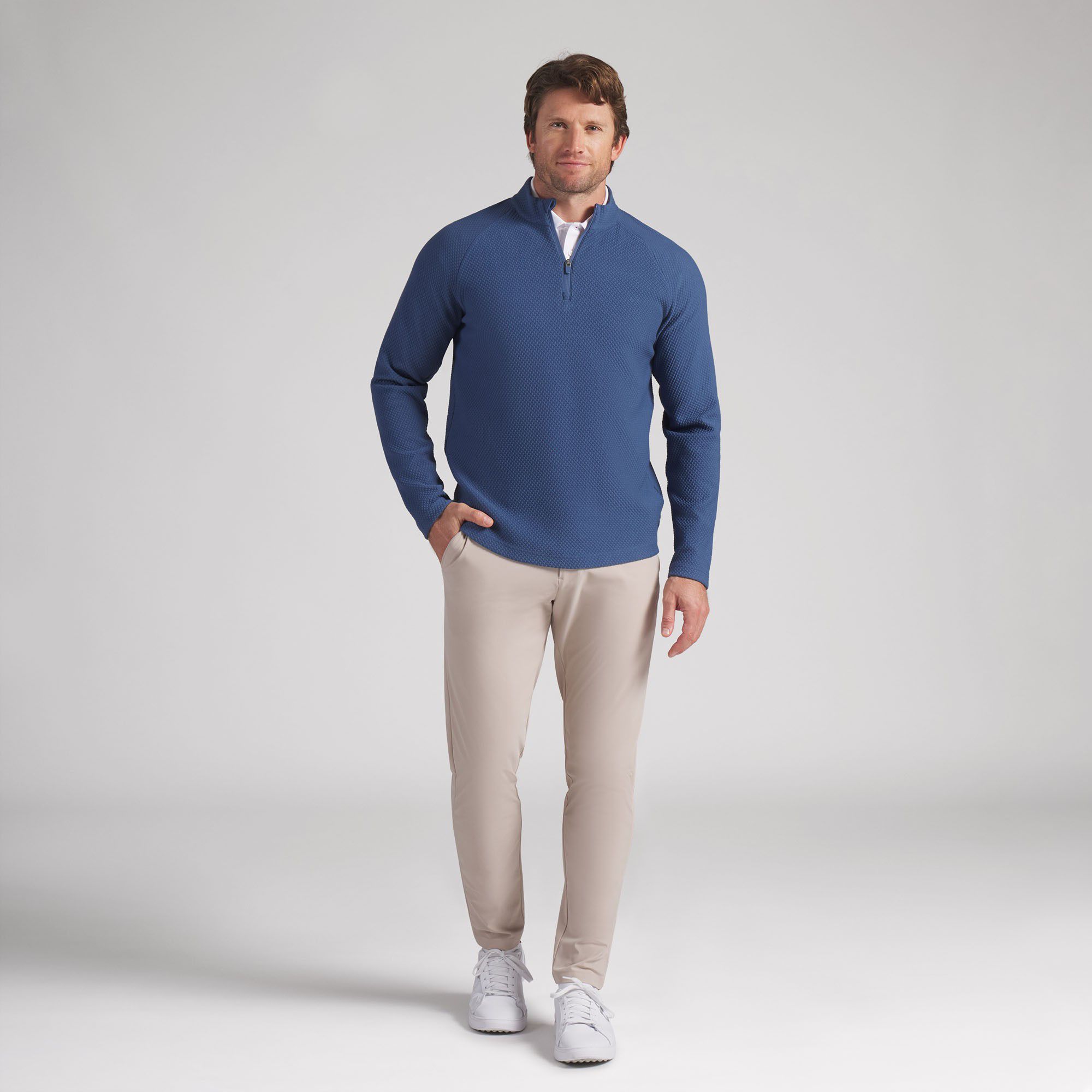 PUMA Men's Boulder 2.0 Golf 1/4 Zip product image