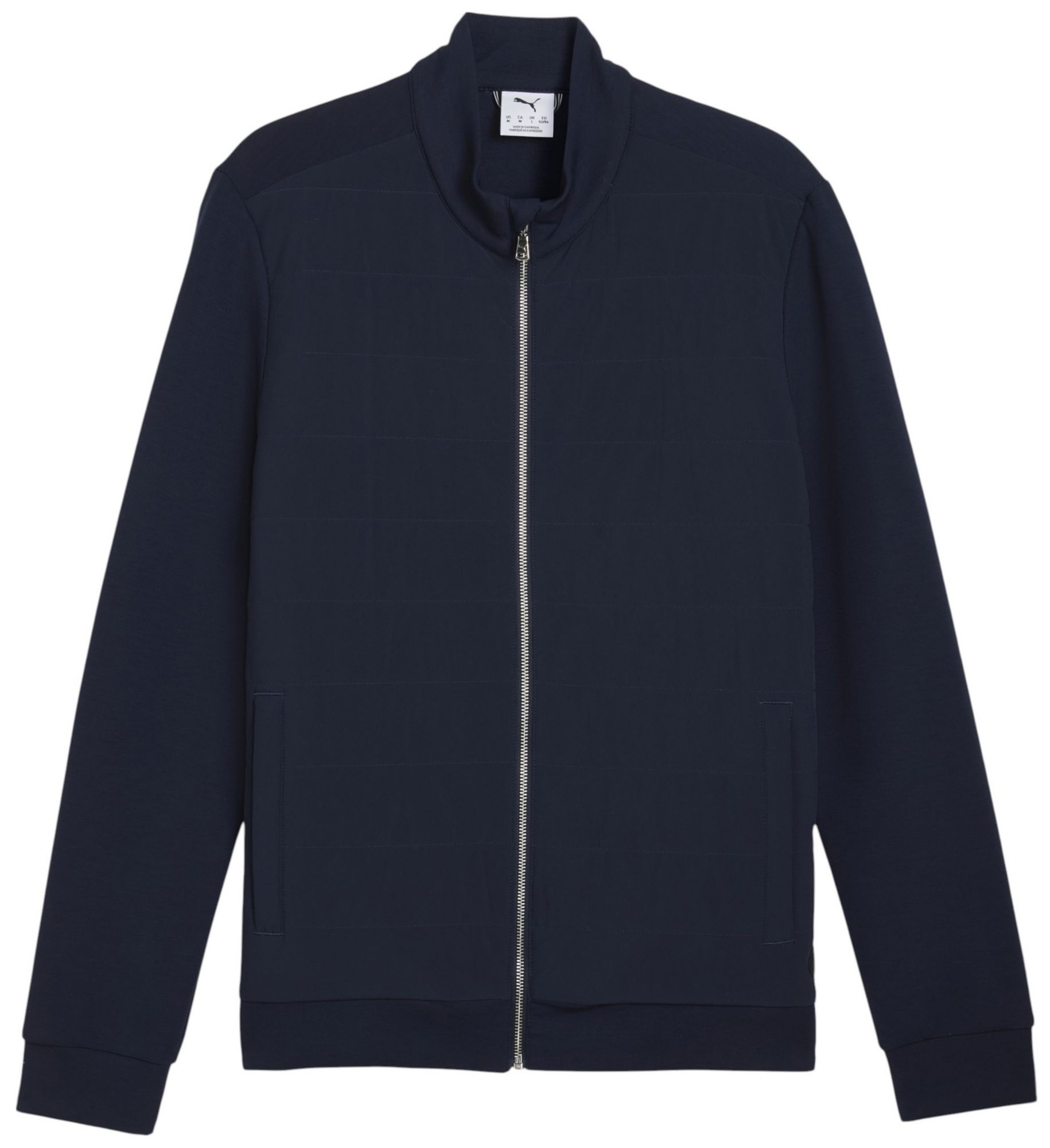 PUMA Men's Clubhouse Fleece Golf Jacket product image