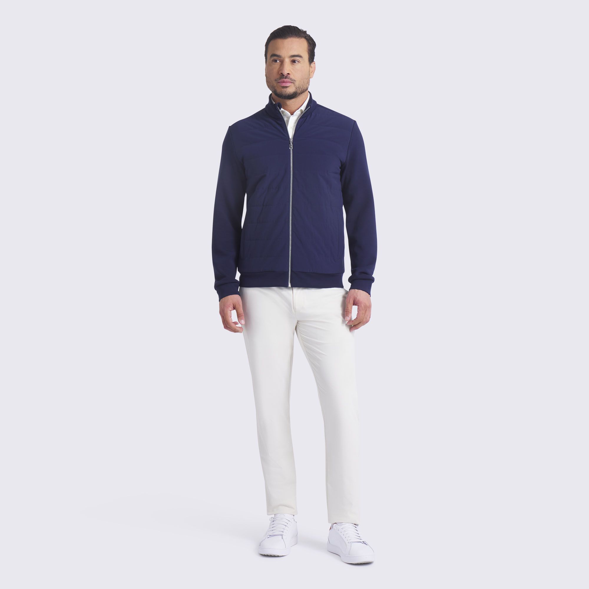 PUMA Men's Clubhouse Fleece Golf Jacket product image