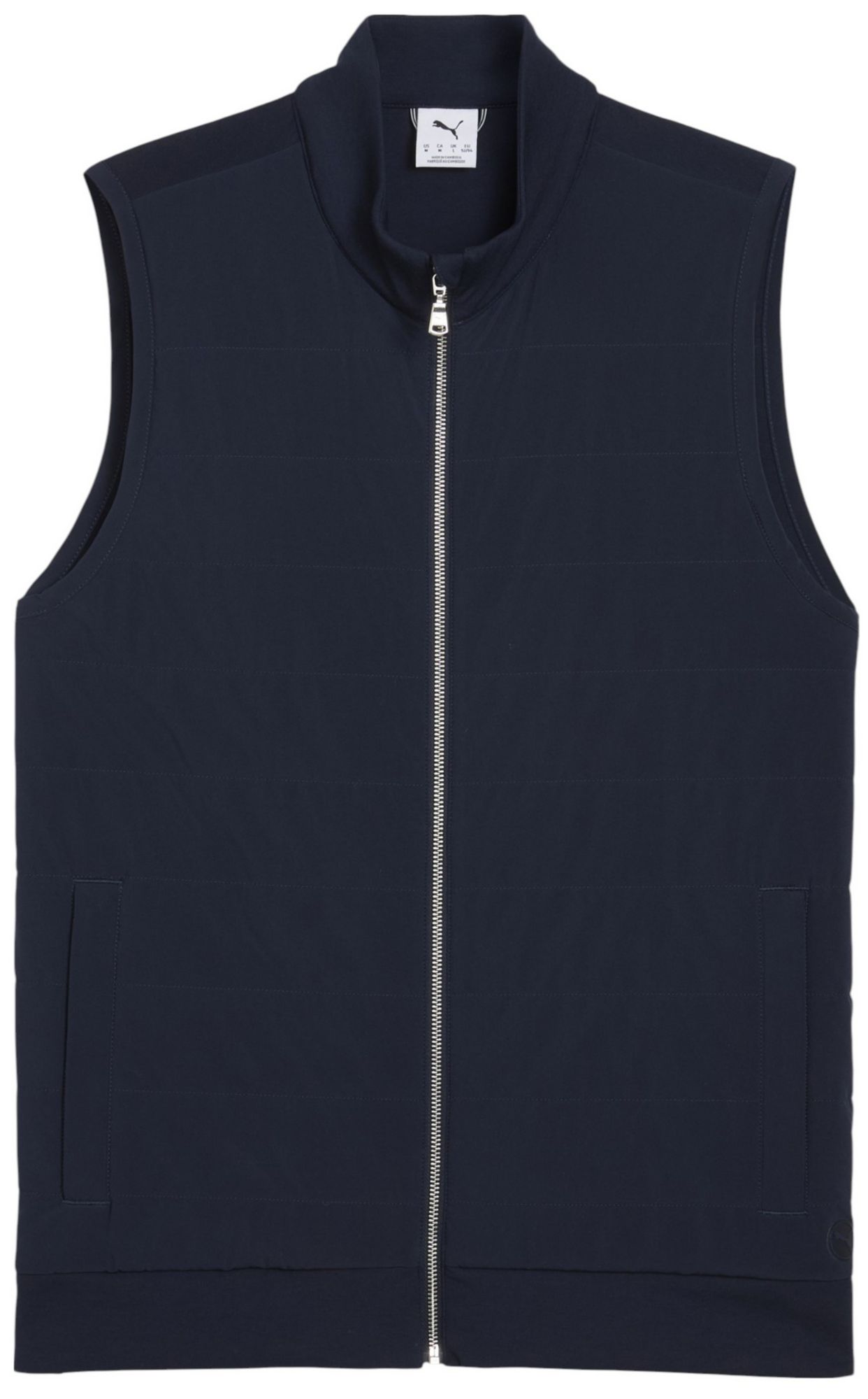 PUMA Men's Clubhouse Fleece Golf Vest product image