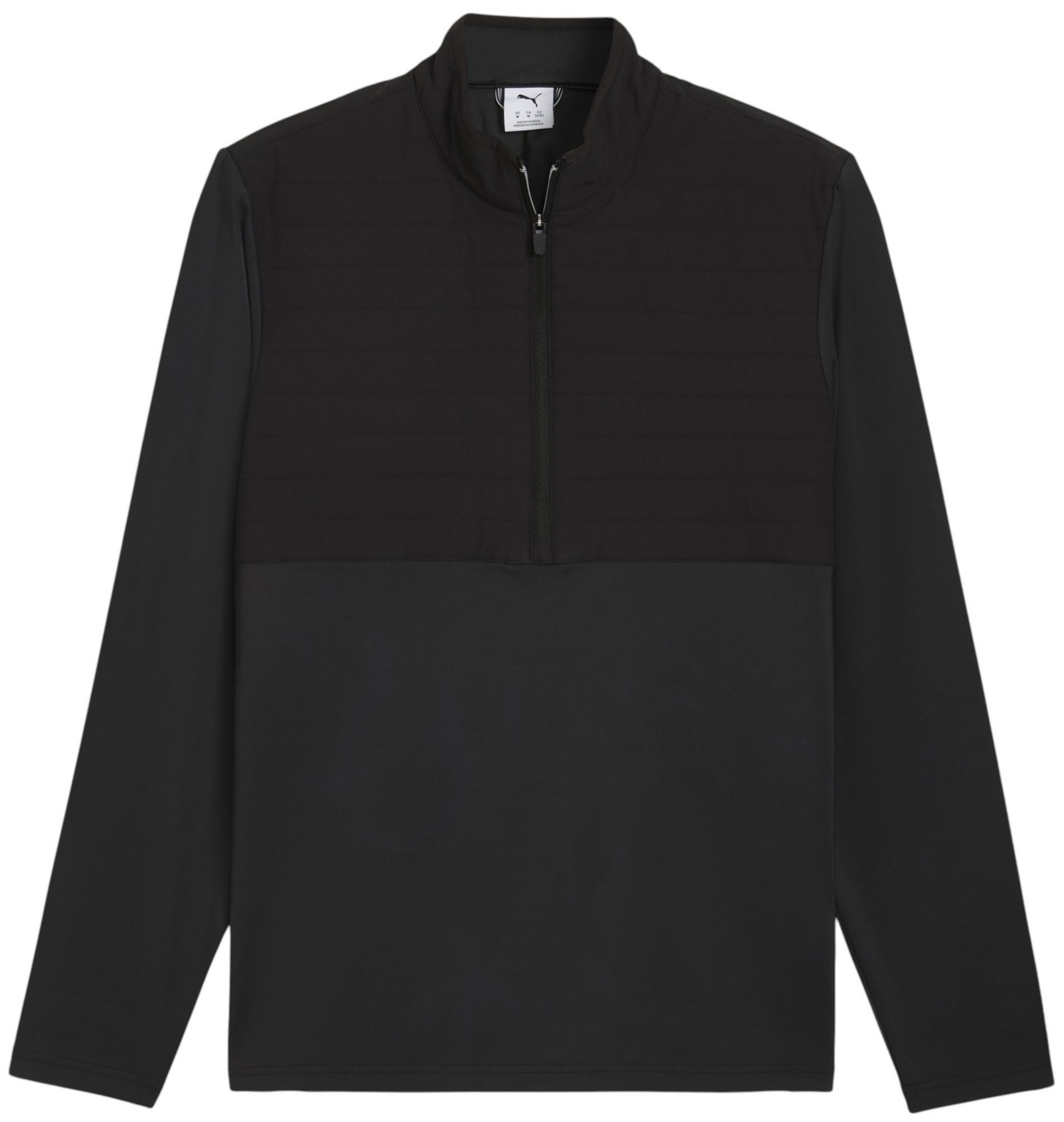 PUMA Men's CLOUDSPUN Tech Hybrid Golf 1/4 Zip product image