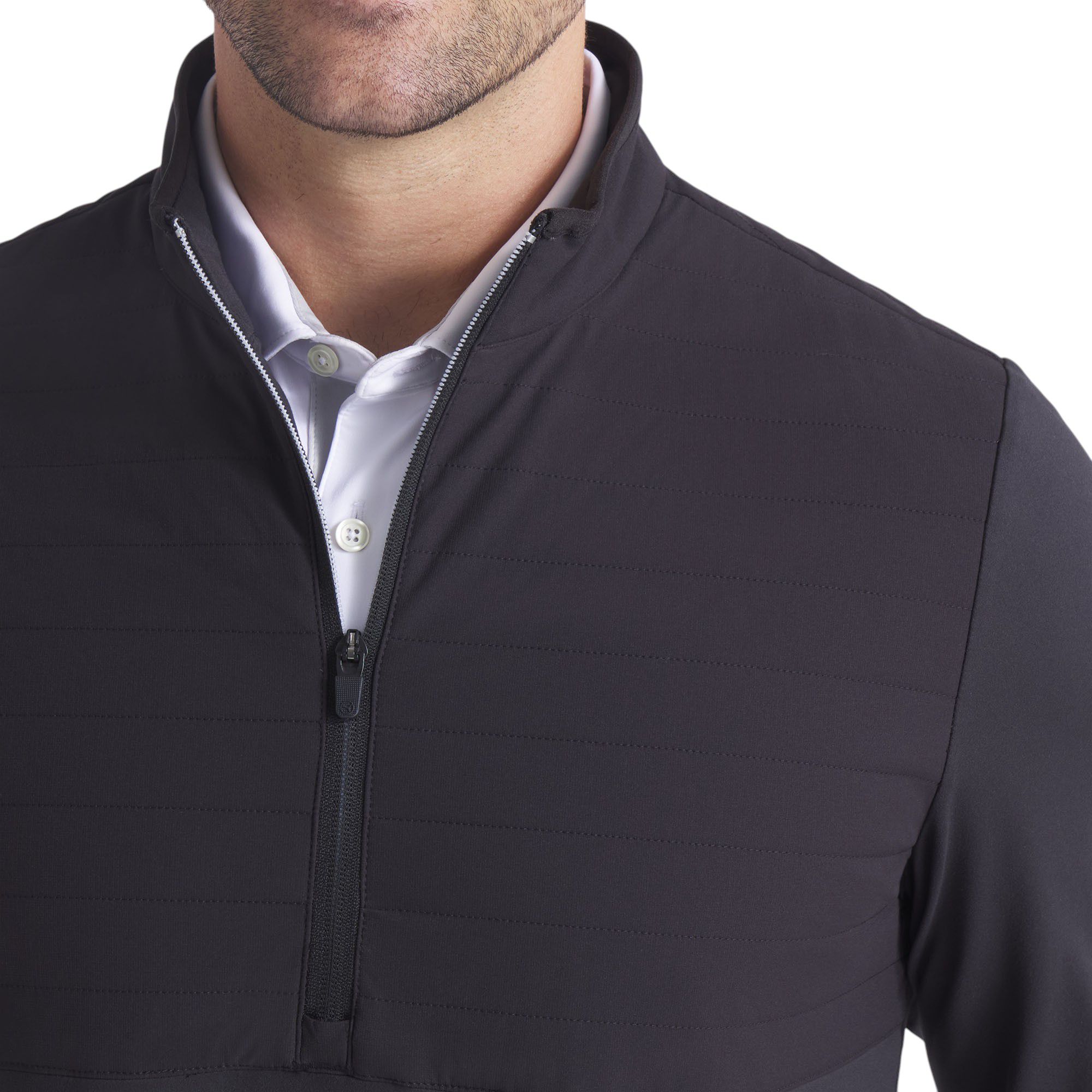 PUMA Men's CLOUDSPUN Tech Hybrid Golf 1/4 Zip product image