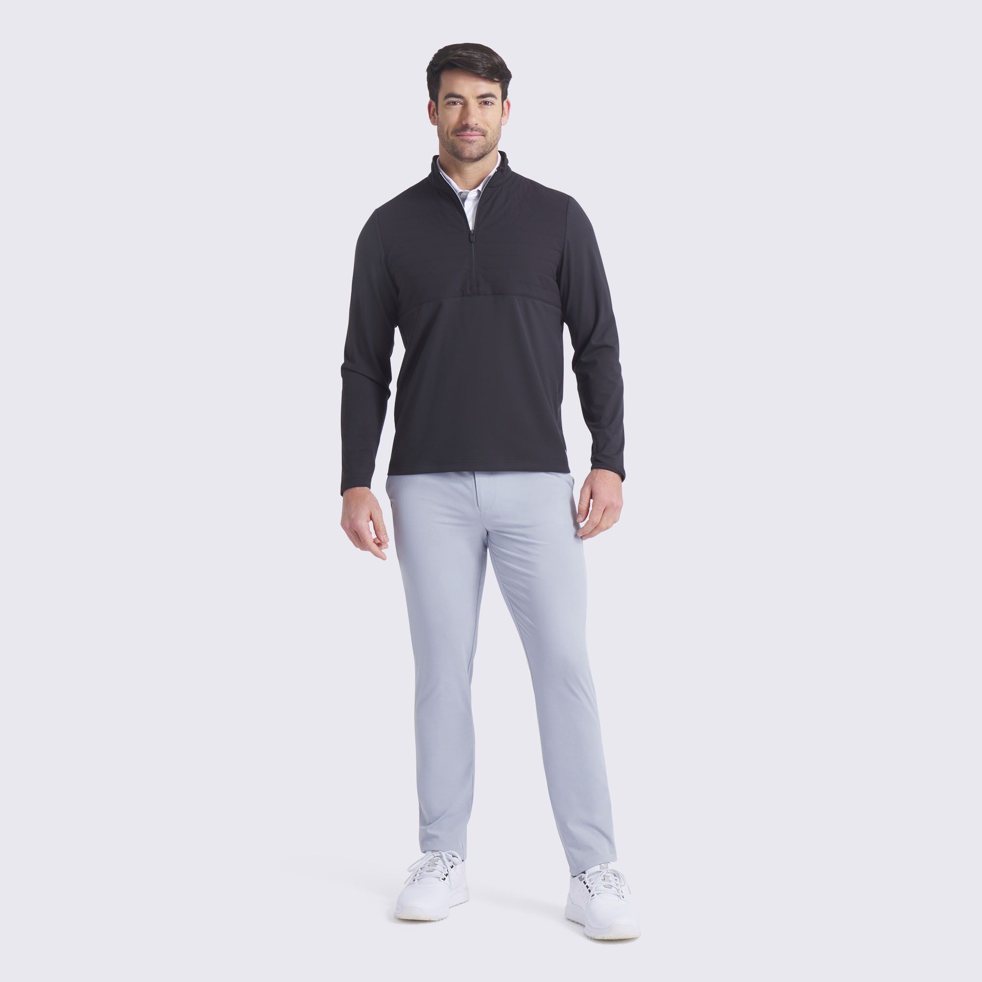 PUMA Men's CLOUDSPUN Tech Hybrid Golf 1/4 Zip product image