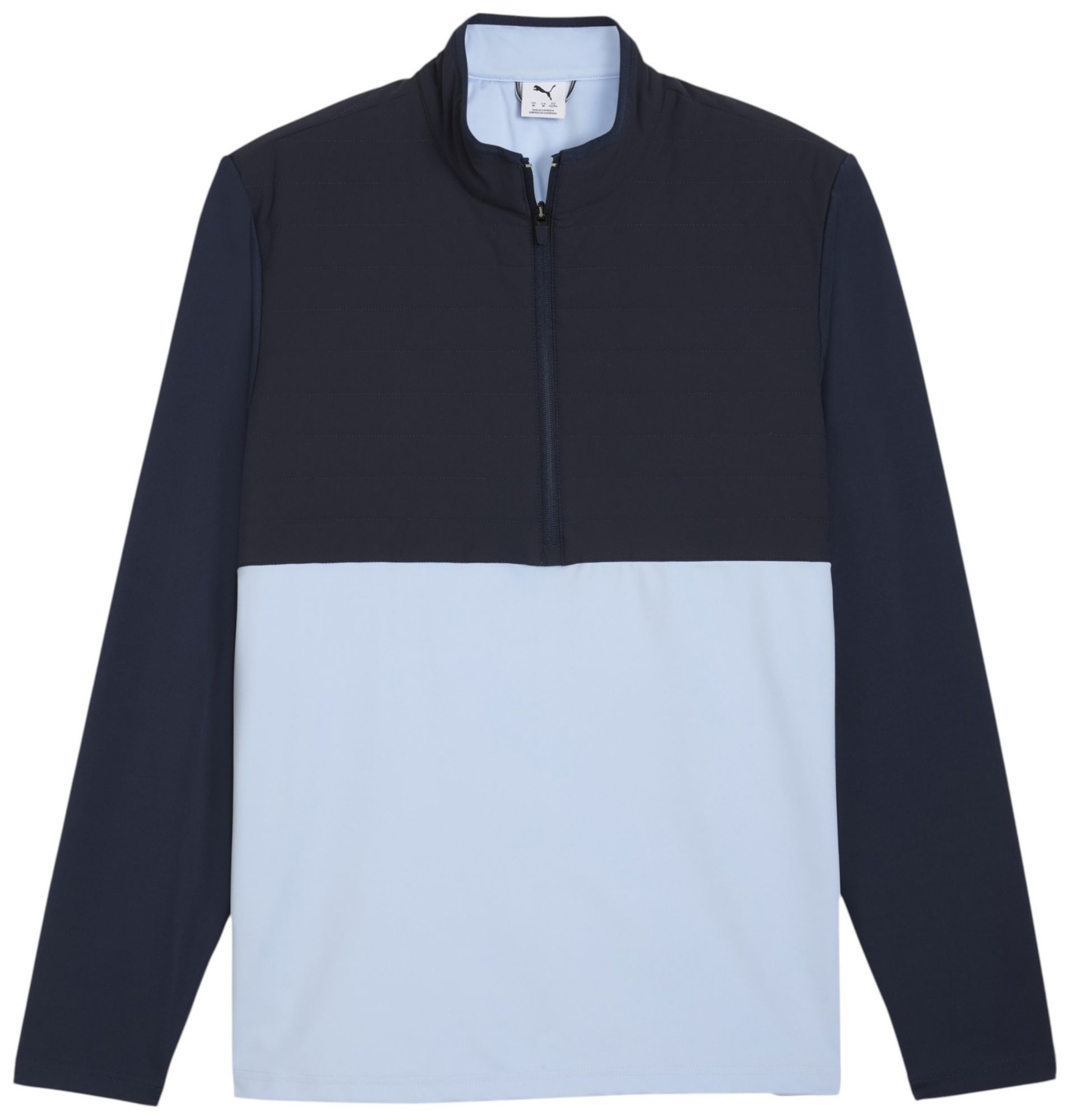 PUMA Men's CLOUDSPUN Tech Hybrid Golf 1/4 Zip product image