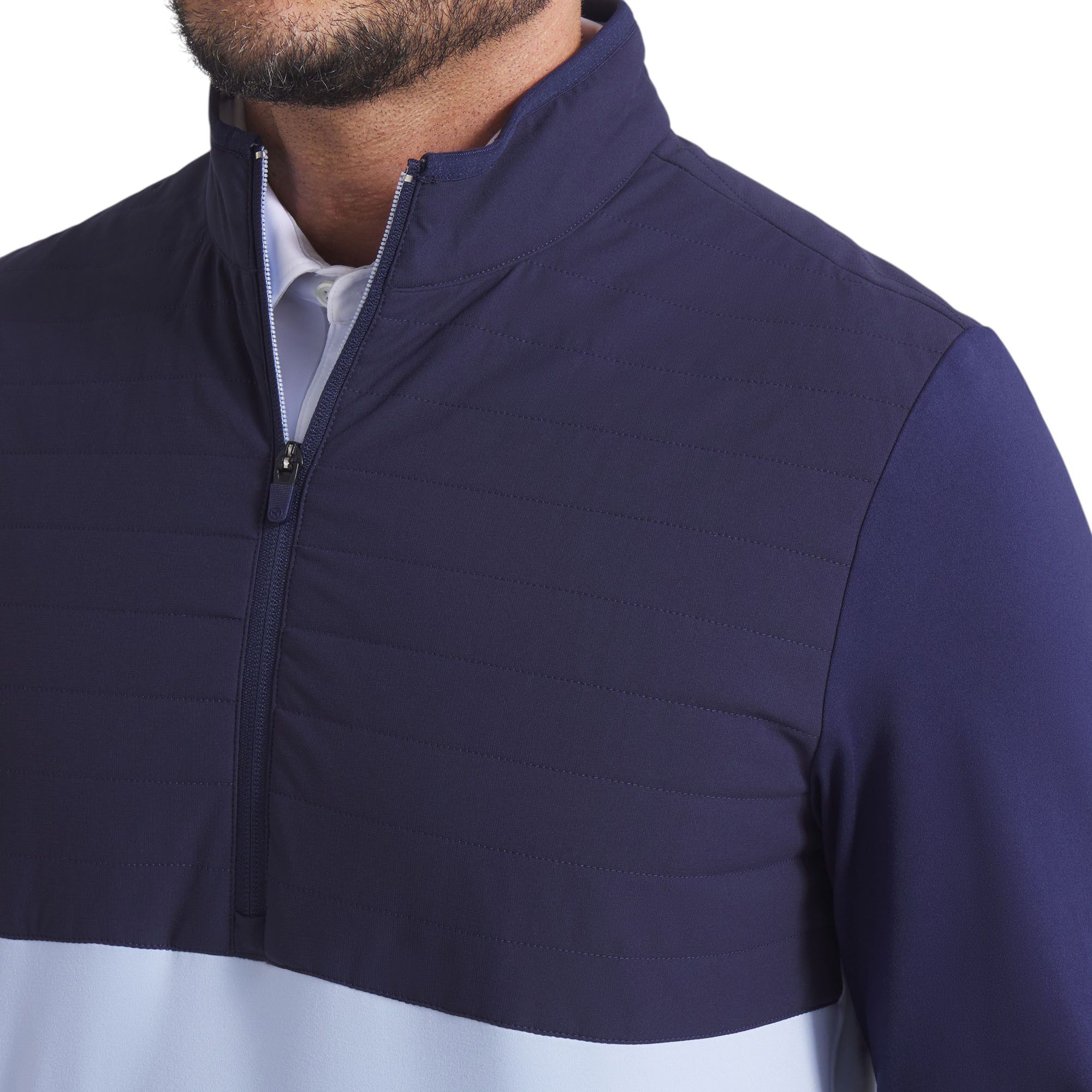 PUMA Men's CLOUDSPUN Tech Hybrid Golf 1/4 Zip product image