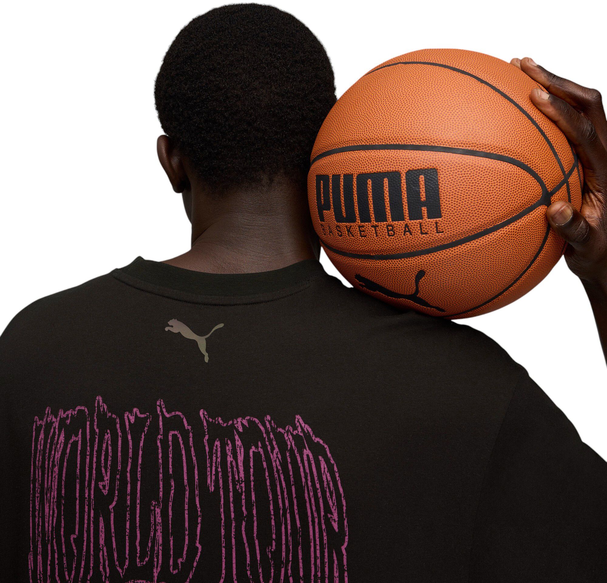 PUMA Men's LaMelo World Tour-nament Graphic T-Shirt product image