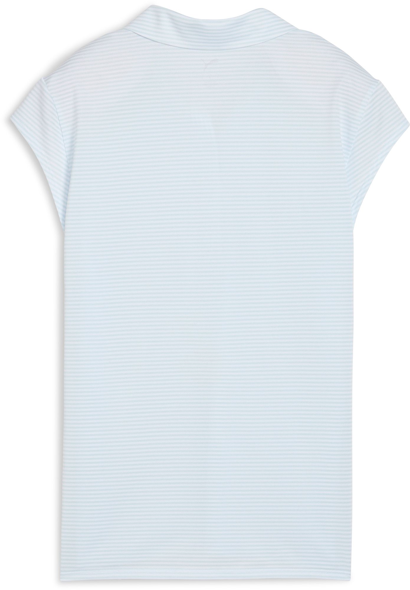 PUMA Women's Pique Cap Sleeve Golf Polo product image