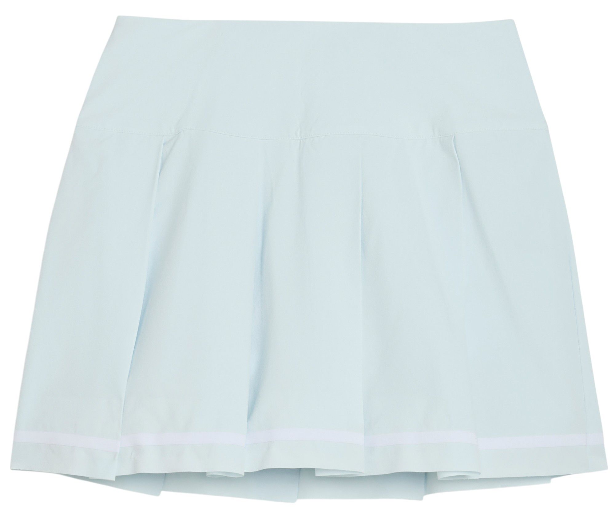 PUMA Women's Striped Pleated 15" Golf Skirt product image