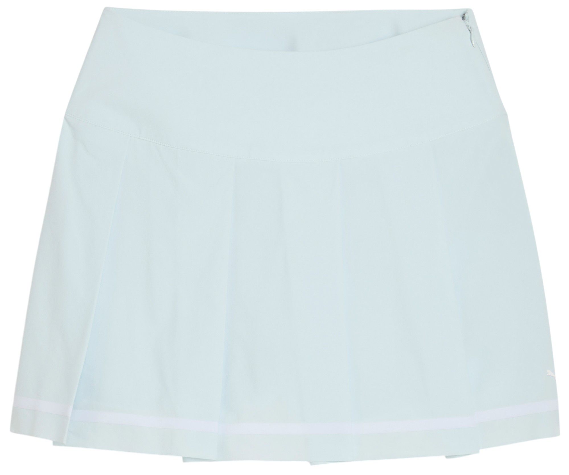 PUMA Women's Striped Pleated 15" Golf Skirt product image