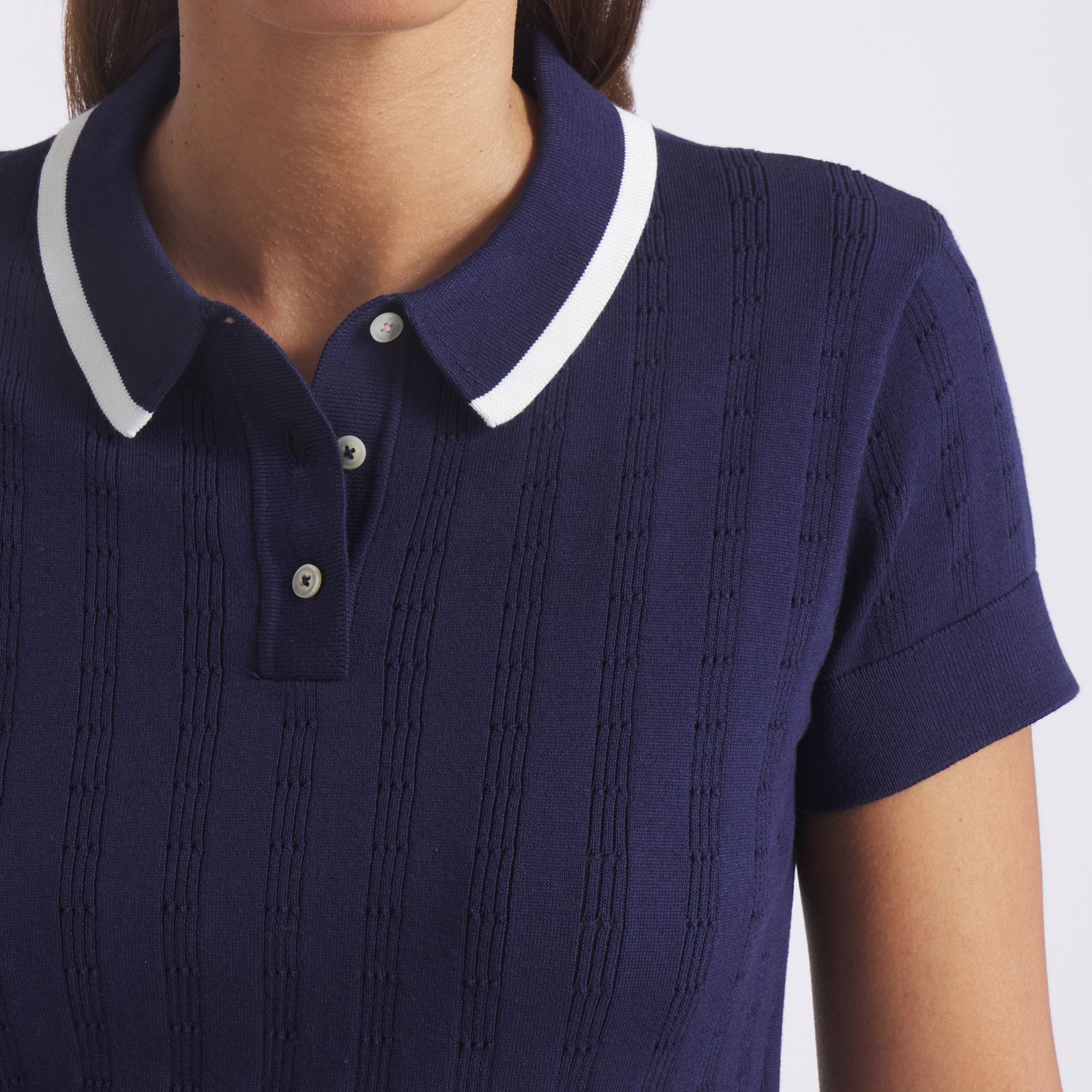 PUMA X Arnold Palmer Women's Pointelle Golf Polo product image