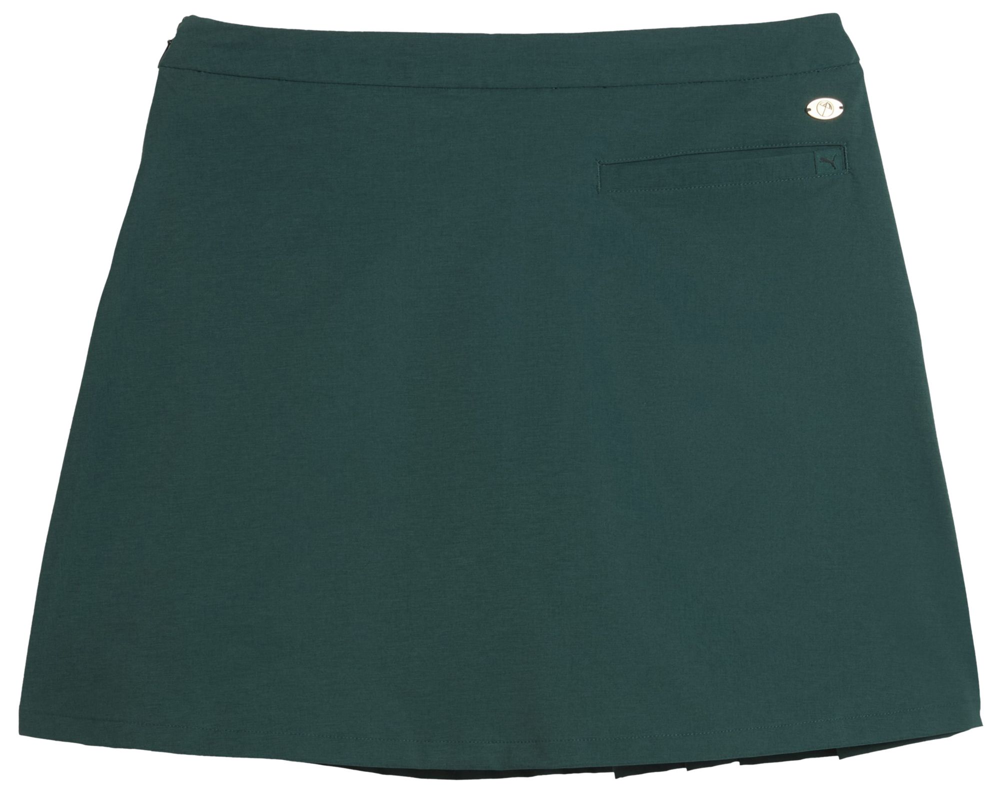 PUMA X AP Women's Asymmetrical Pleat Golf Skort product image