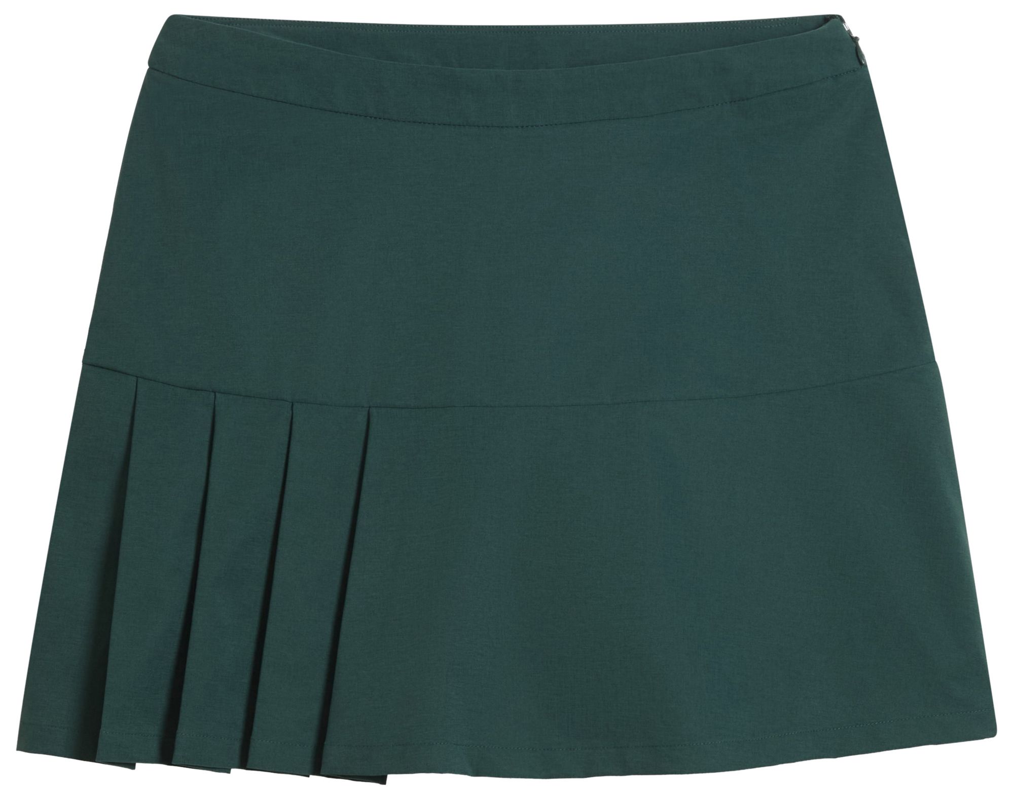 PUMA X AP Women's Asymmetrical Pleat Golf Skort product image