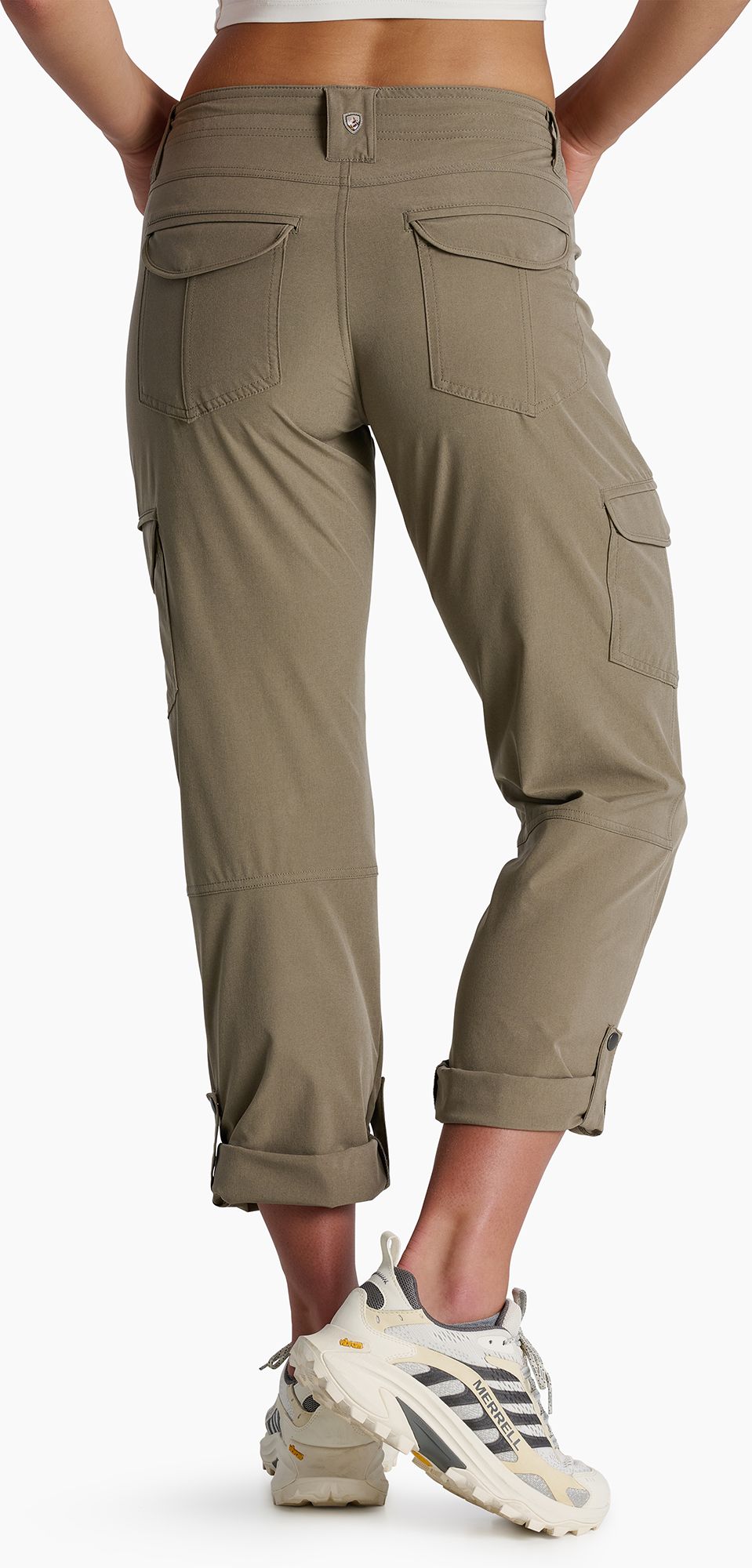 KÜHL Women's Freeflex Roll-Up Pants product image