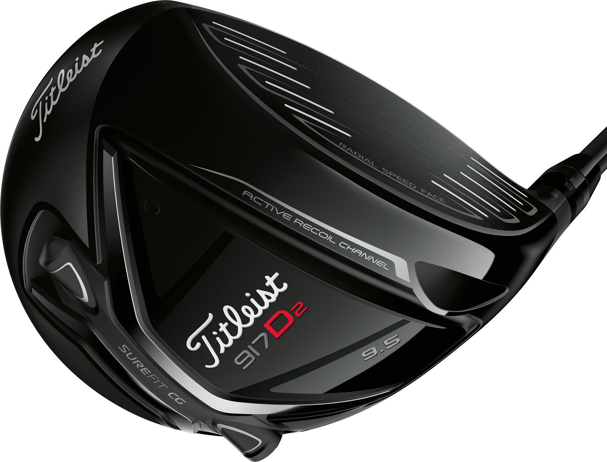 Titleist 917D2 Driver product image