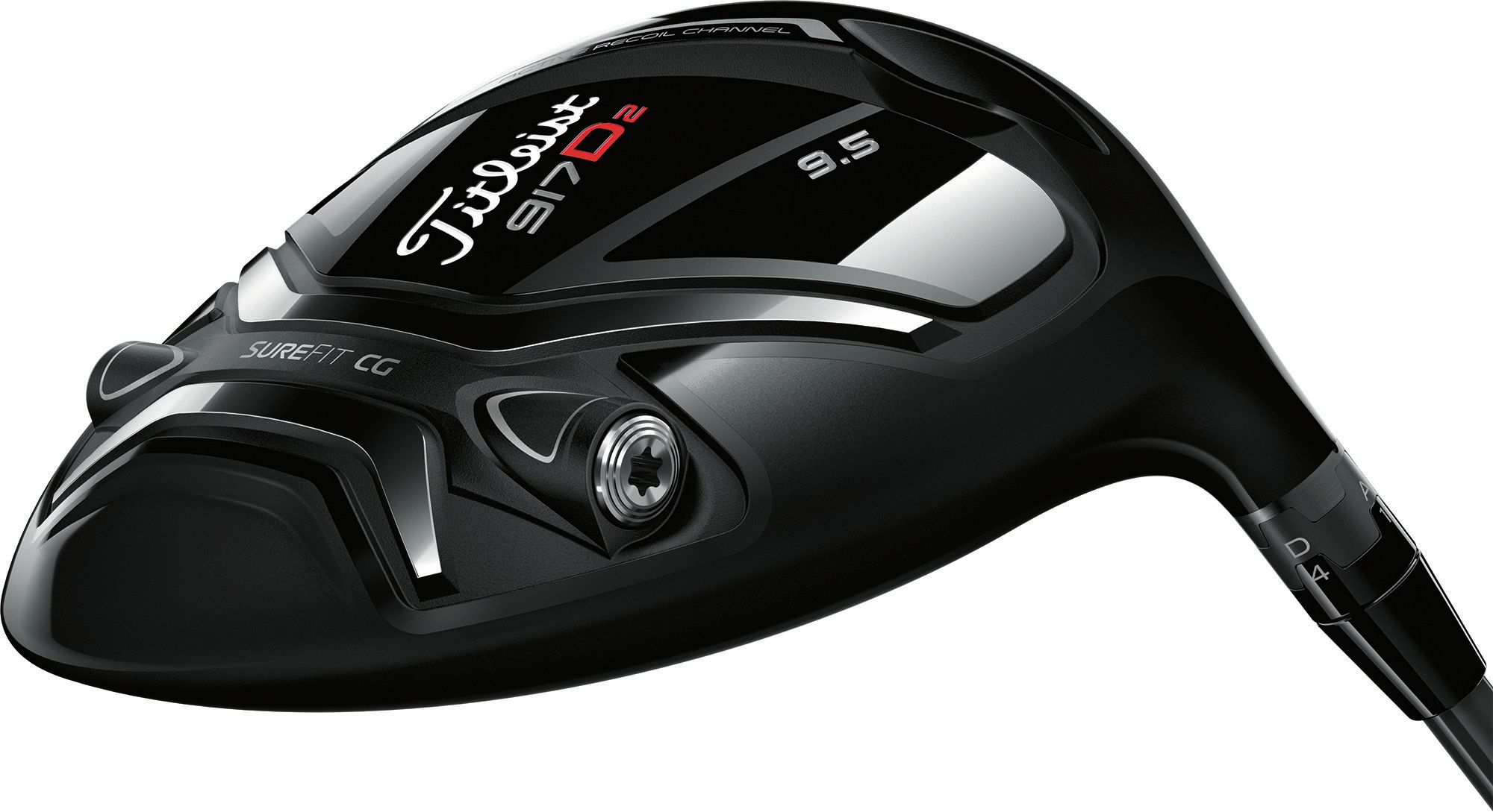 Titleist 917D2 Driver product image