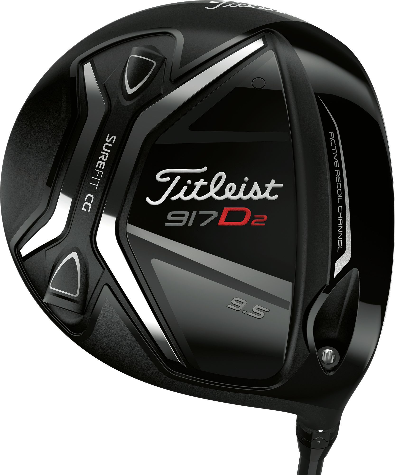 Titleist 917D2 Driver product image