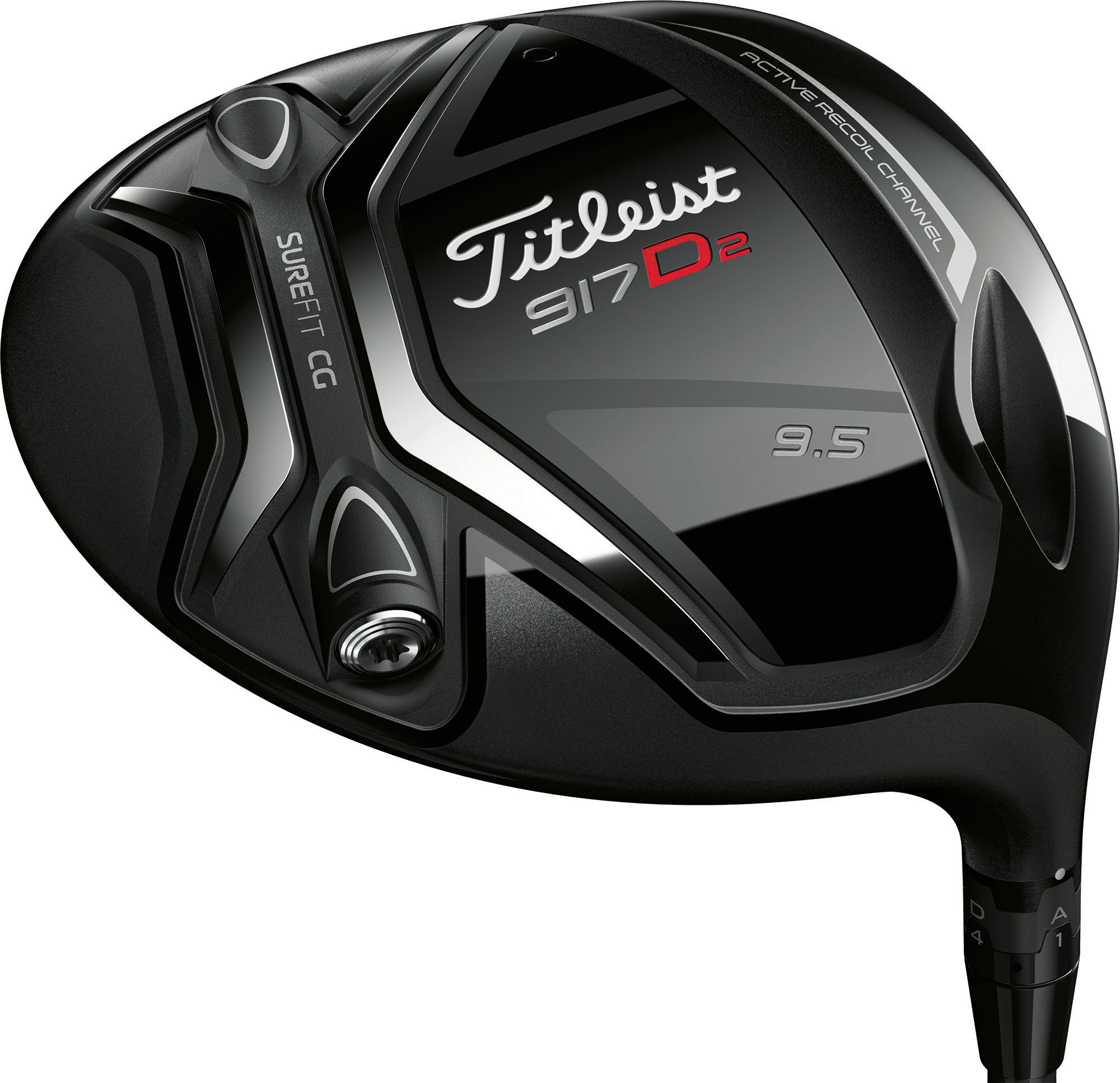 Titleist 917D2 Driver product image