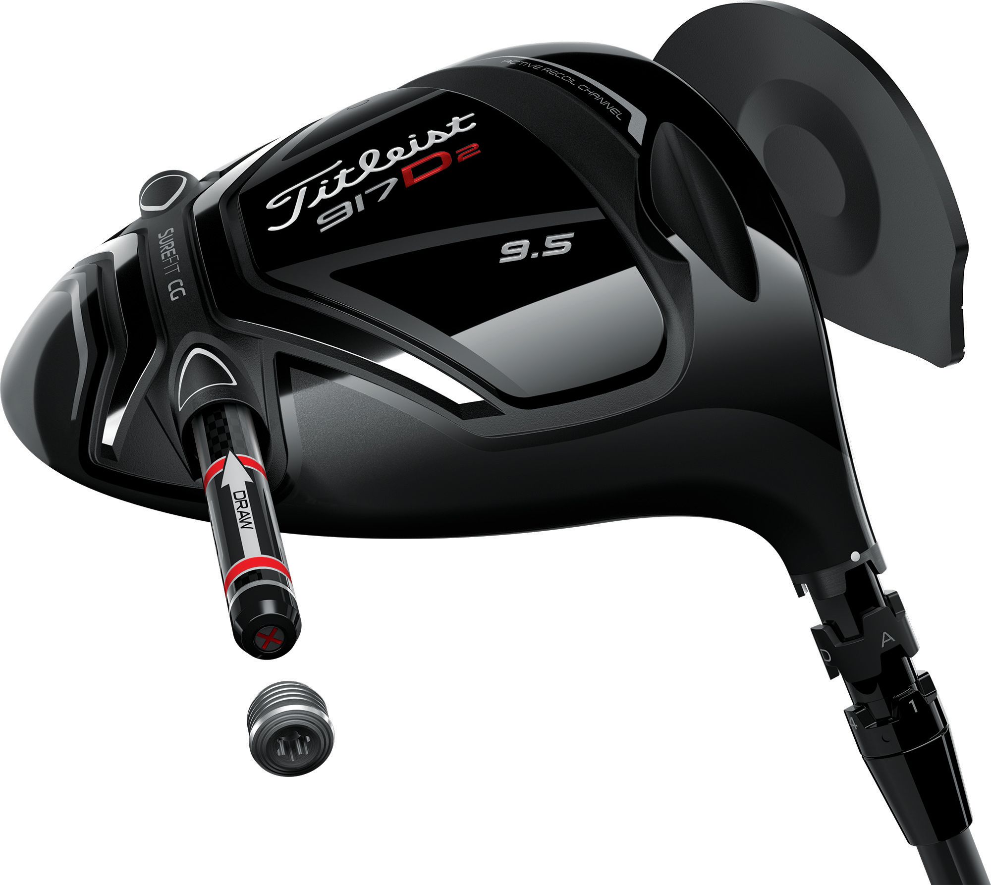 Titleist 917D2 Driver product image