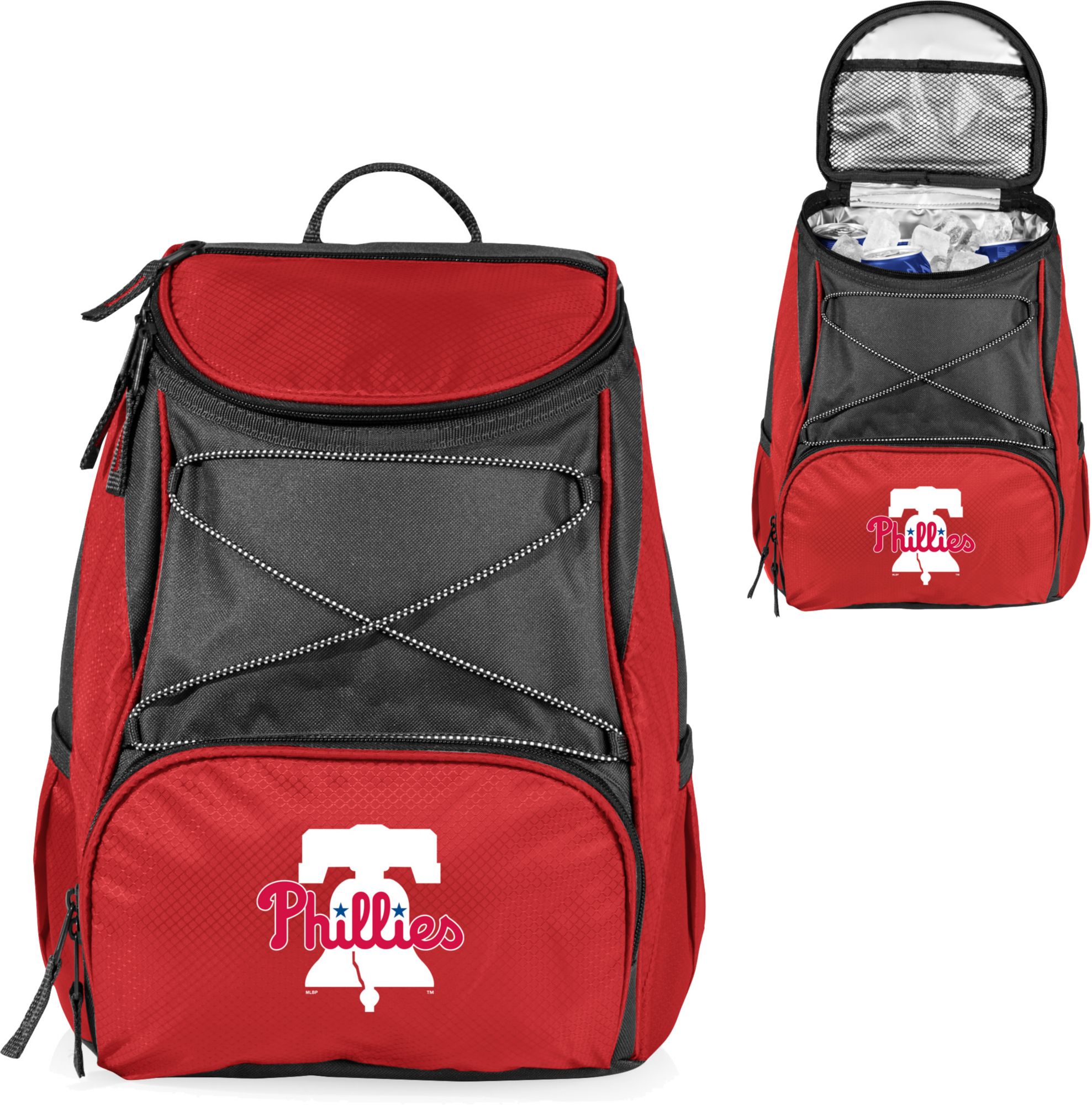 Picnic Time Philadelphia Phillies PTX Backpack Cooler product image