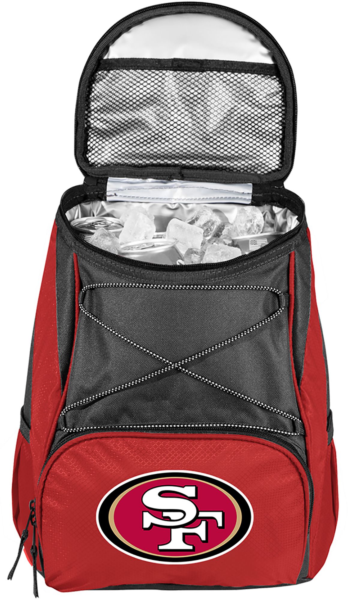 Picnic Time San Francisco 49ers PTX Backpack Cooler product image
