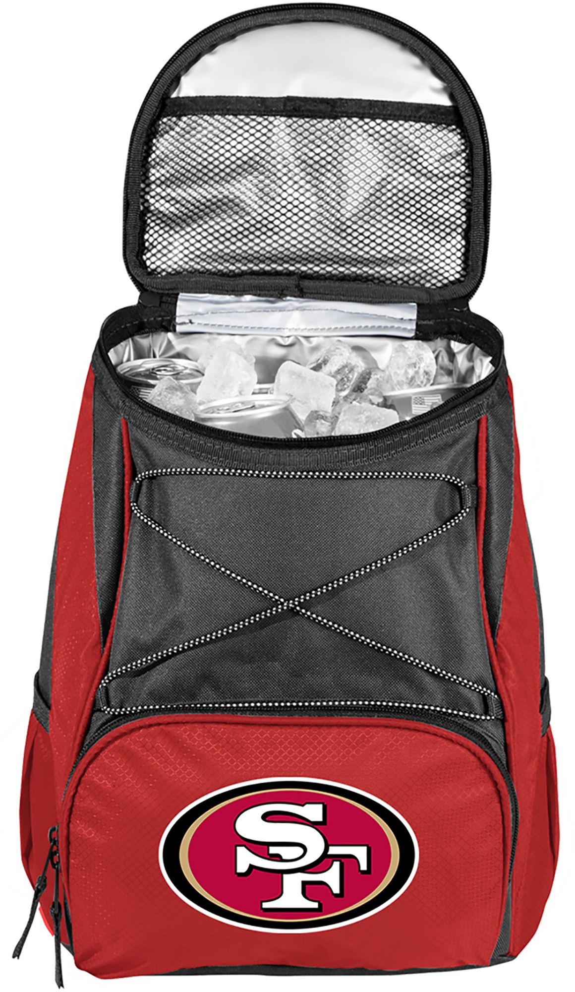 Picnic Time San Francisco 49ers PTX Backpack Cooler