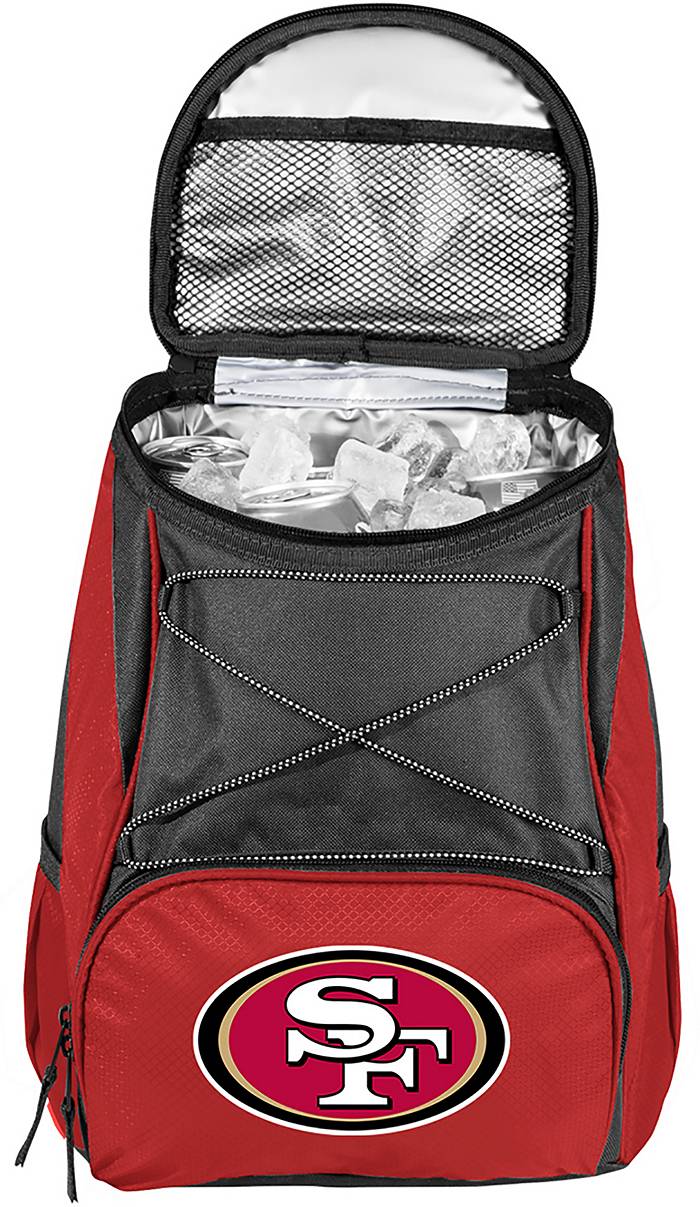 Louisville Cardinals Zuma Cooler Backpack Printed