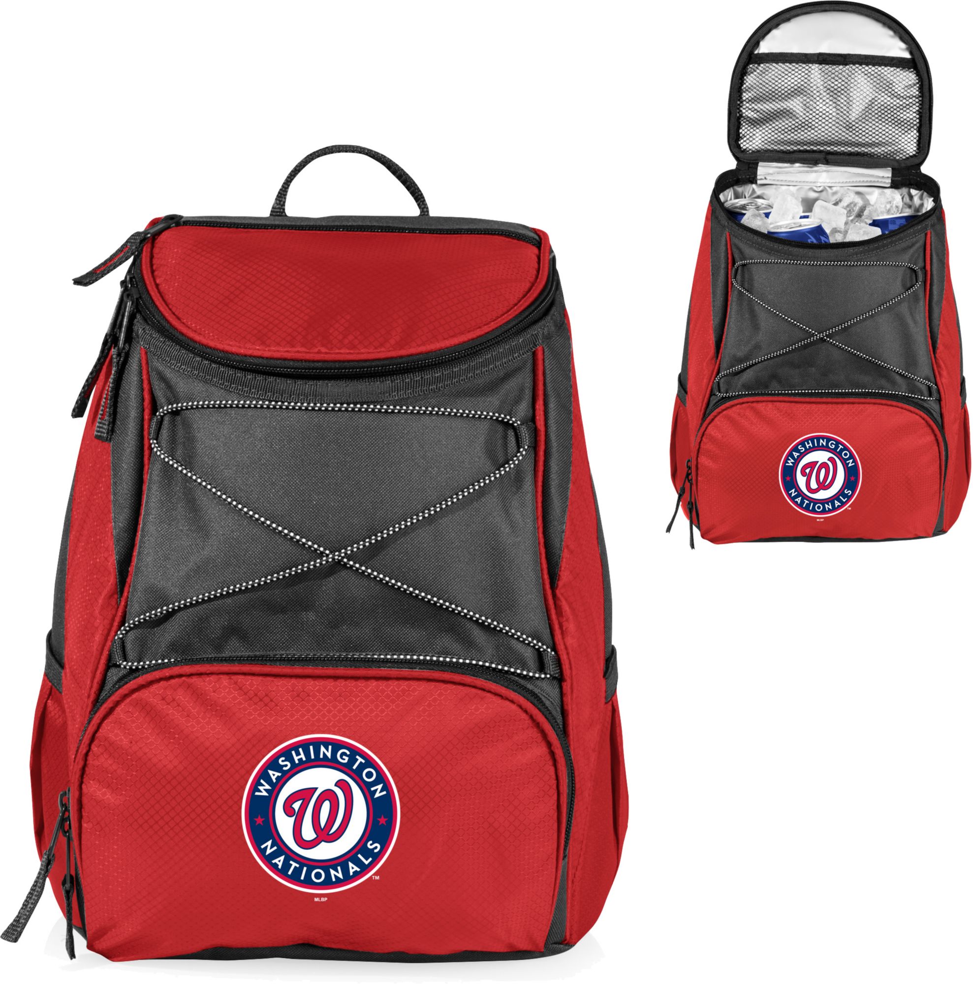 Picnic Time Washington Nationals PTX Backpack Cooler product image