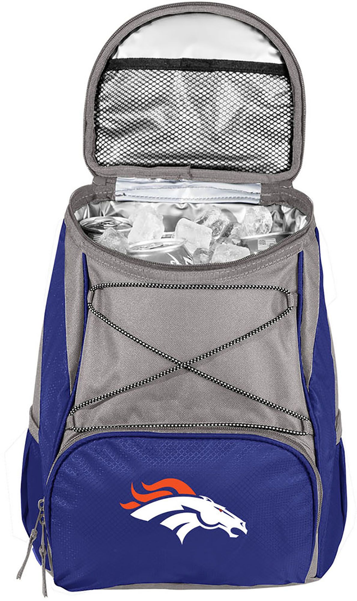Picnic Time Denver Broncos PTX Backpack Cooler product image