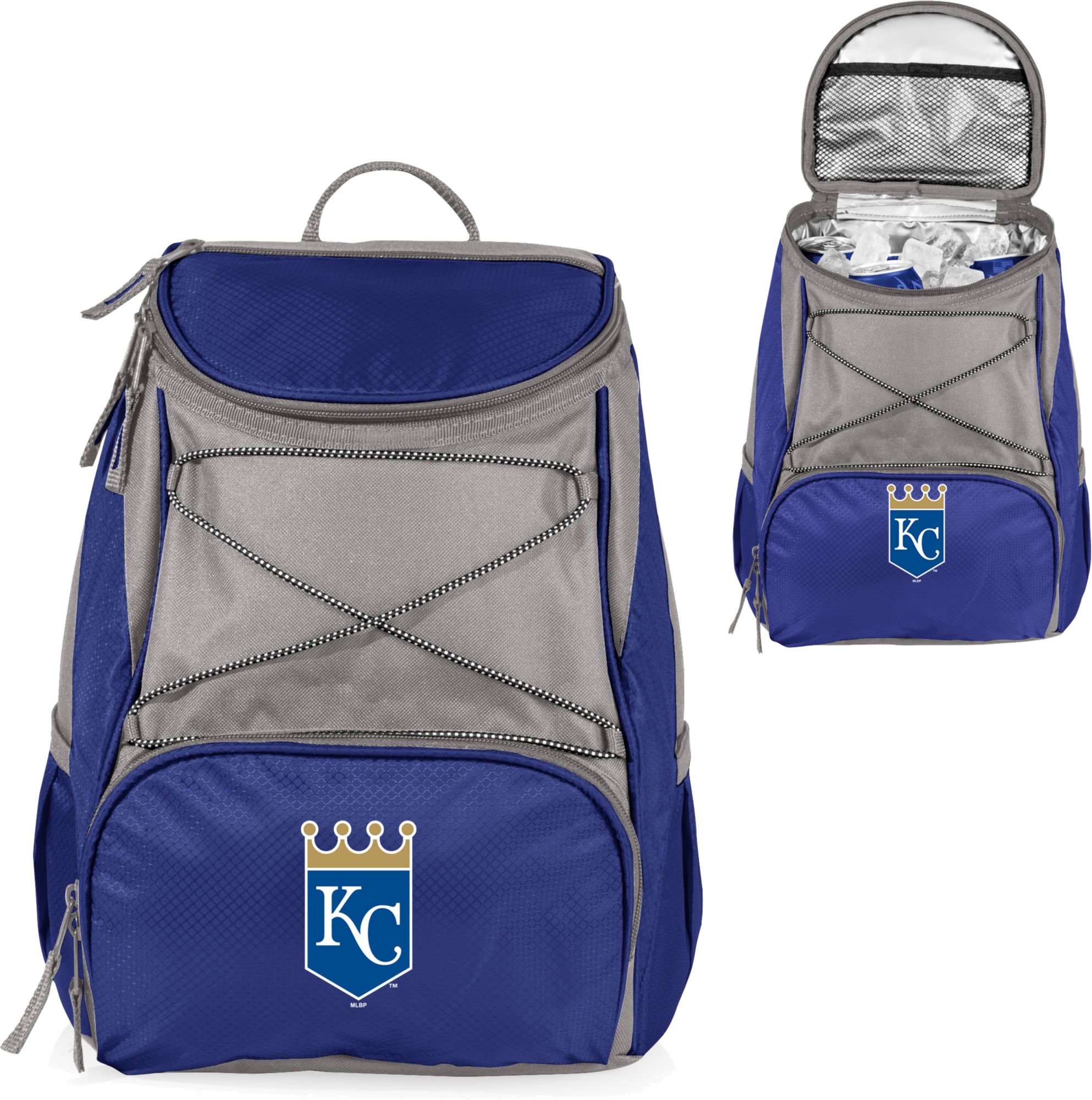 Picnic Time Kansas City Royals PTX Backpack Cooler product image