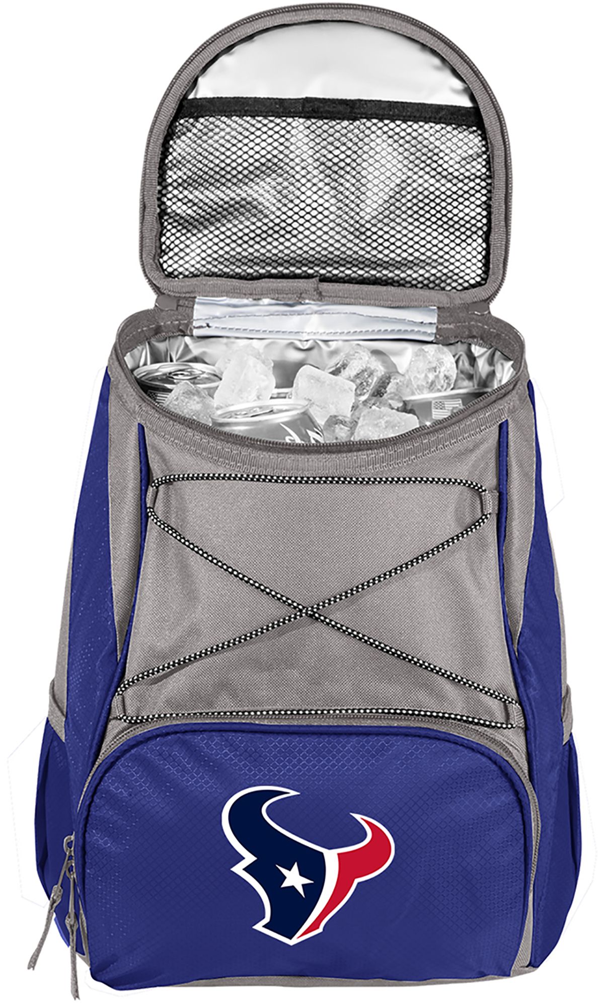 Picnic Time Houston Texans PTX Backpack Cooler product image