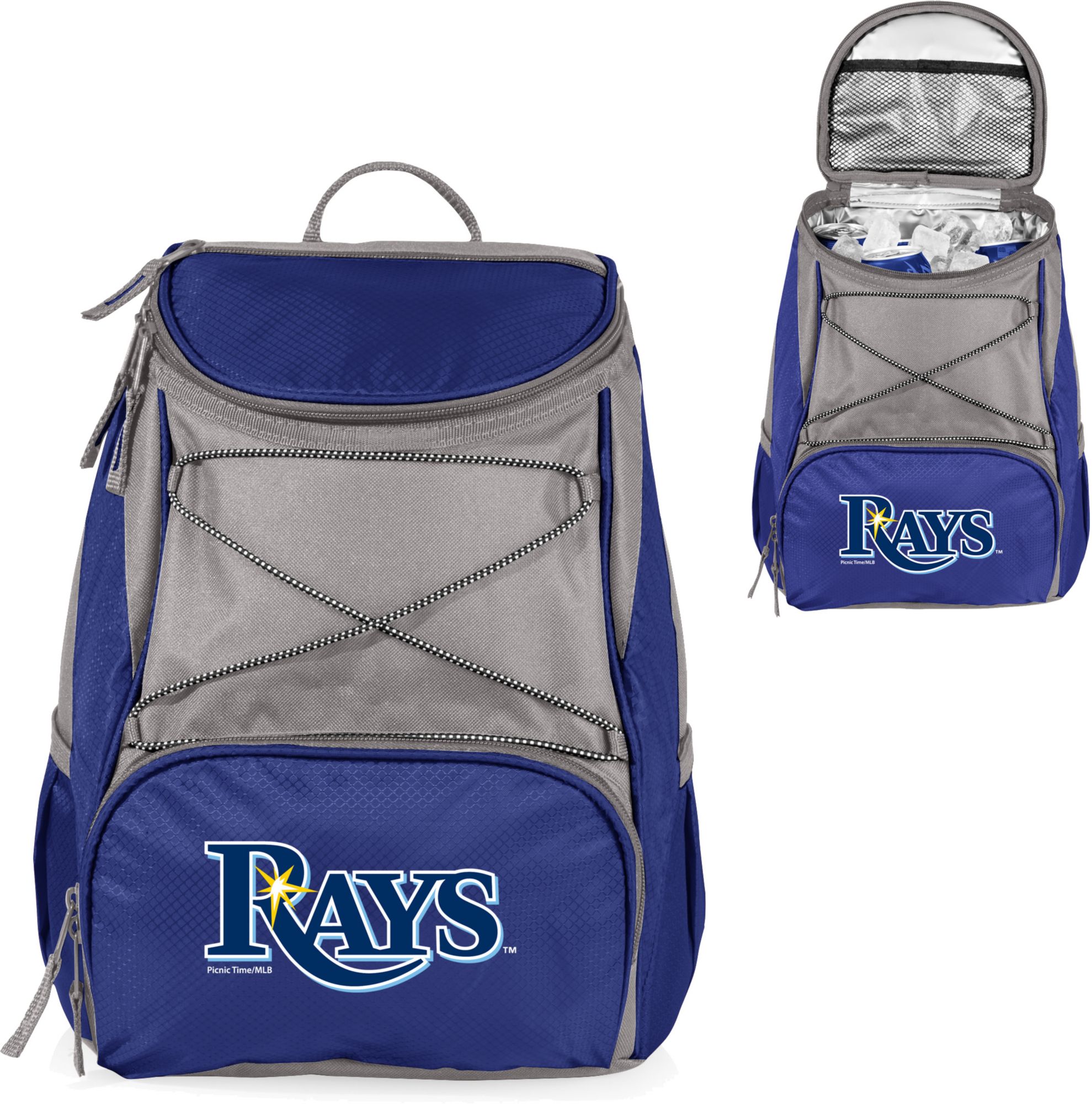 Picnic Time Tampa Bay Rays PTX Backpack Cooler product image