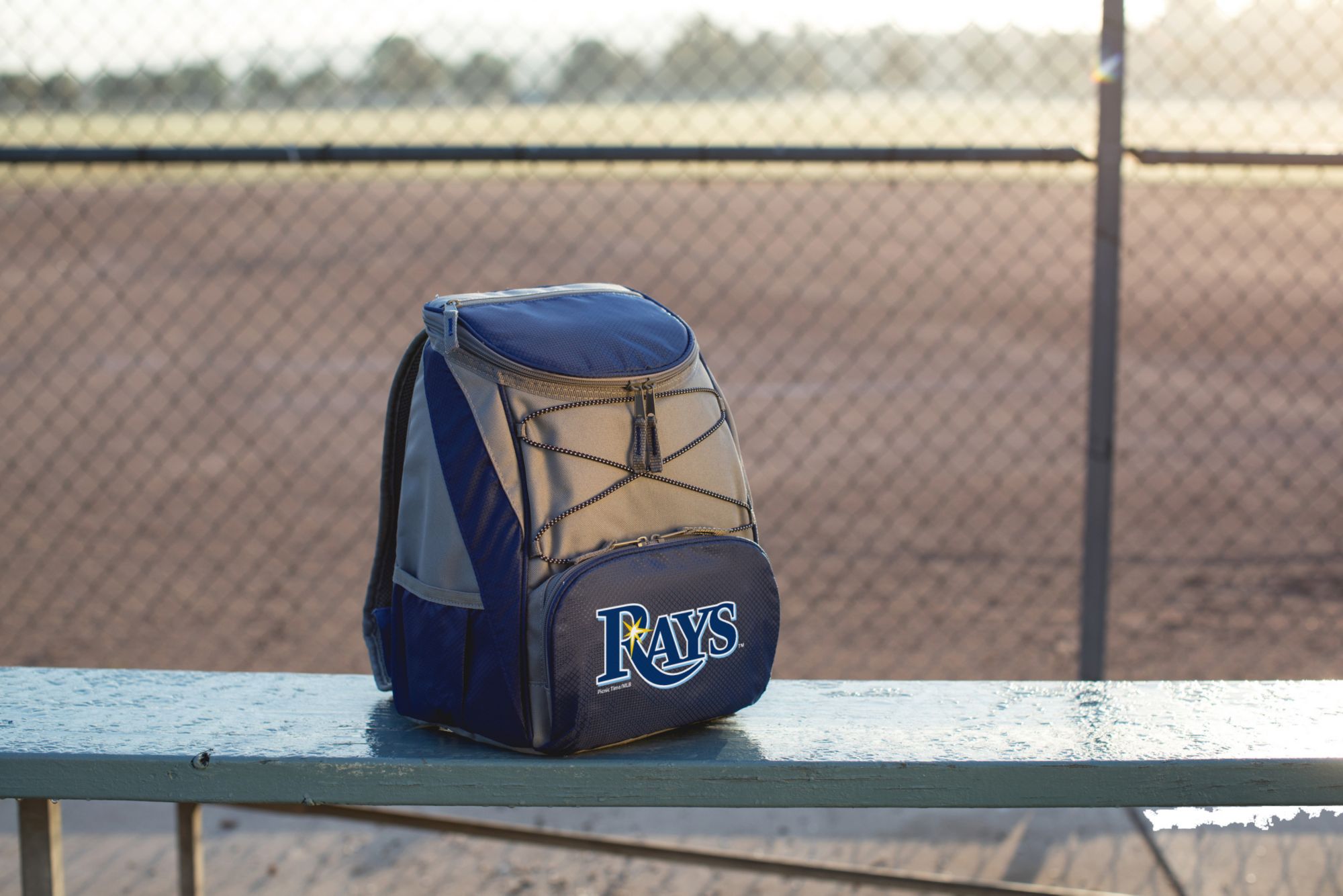 Picnic Time Tampa Bay Rays PTX Backpack Cooler product image