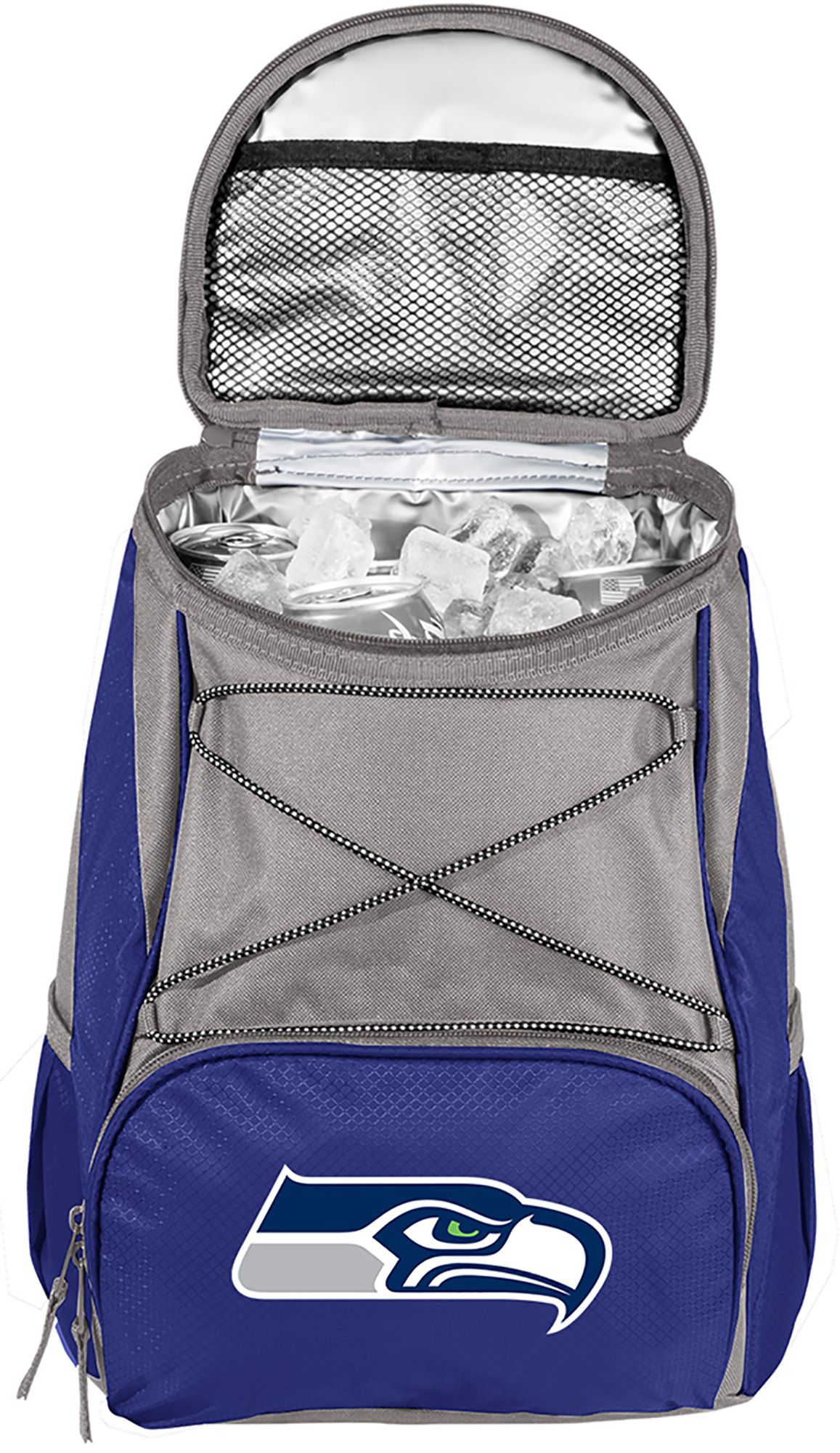 Picnic Time Seattle Seahawks PTX Backpack Cooler