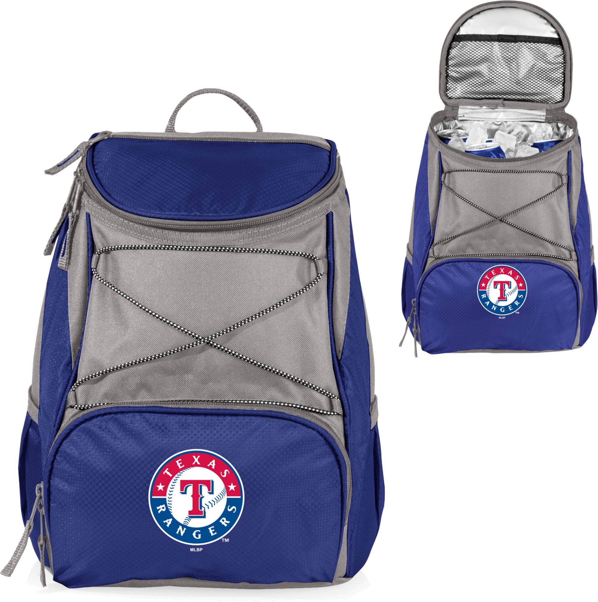 Picnic Time Texas Rangers PTX Backpack Cooler product image