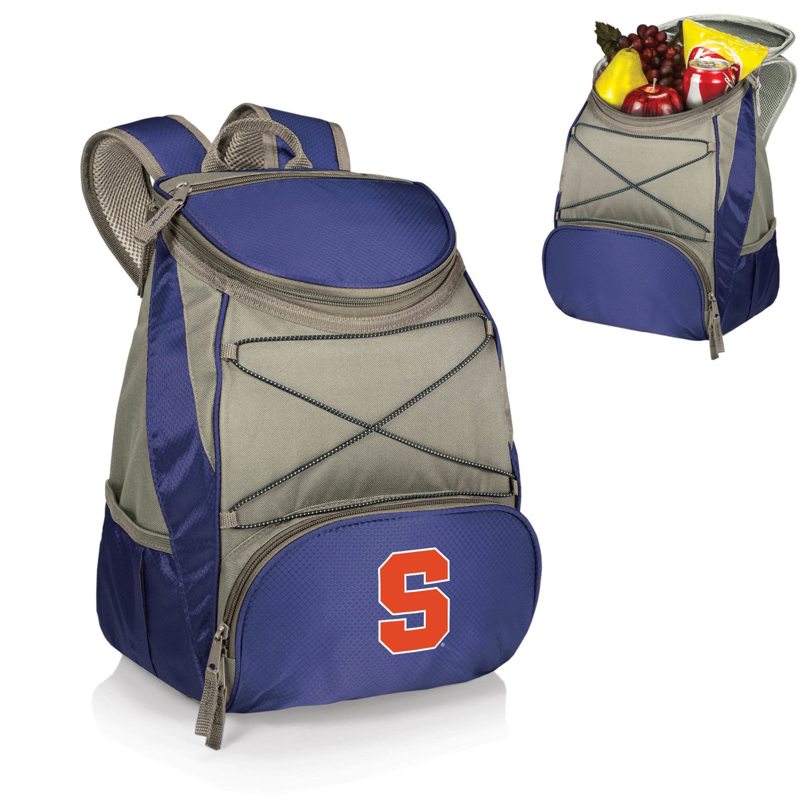 Picnic Time Syracuse Orange PTX Cooler Backpack product image