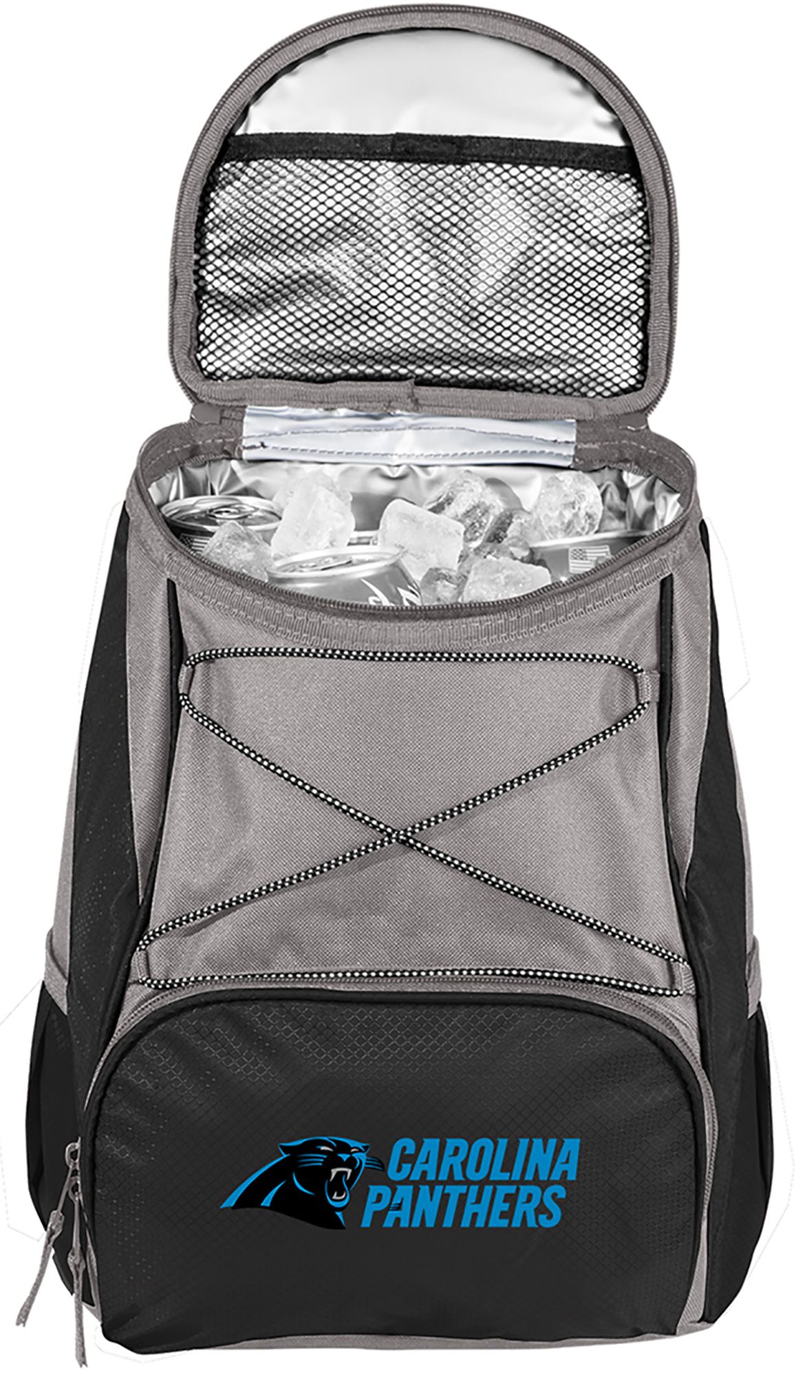 Picnic Time Carolina Panthers PTX Backpack Cooler product image