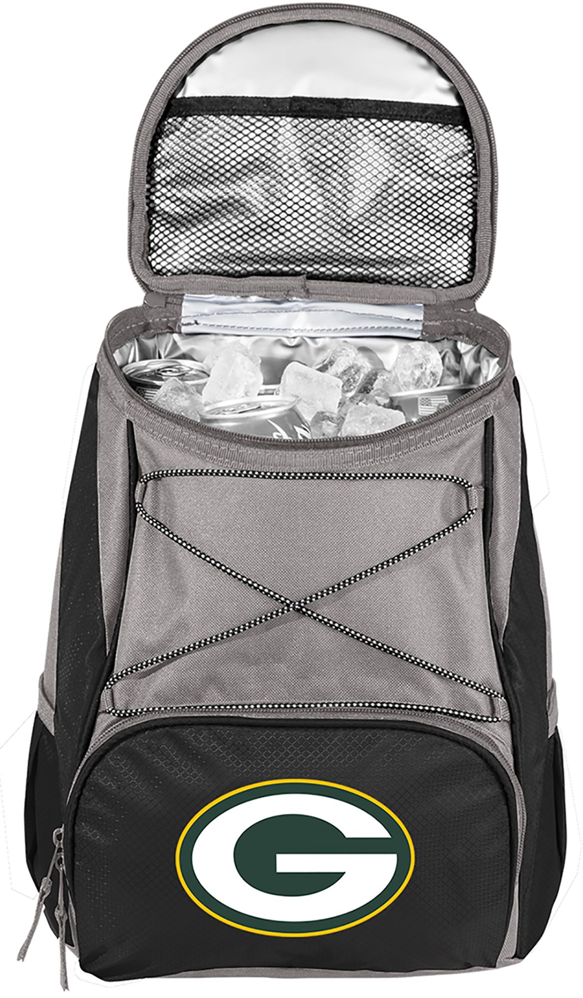 Picnic Time Green Bay Packers PTX Backpack Cooler product image