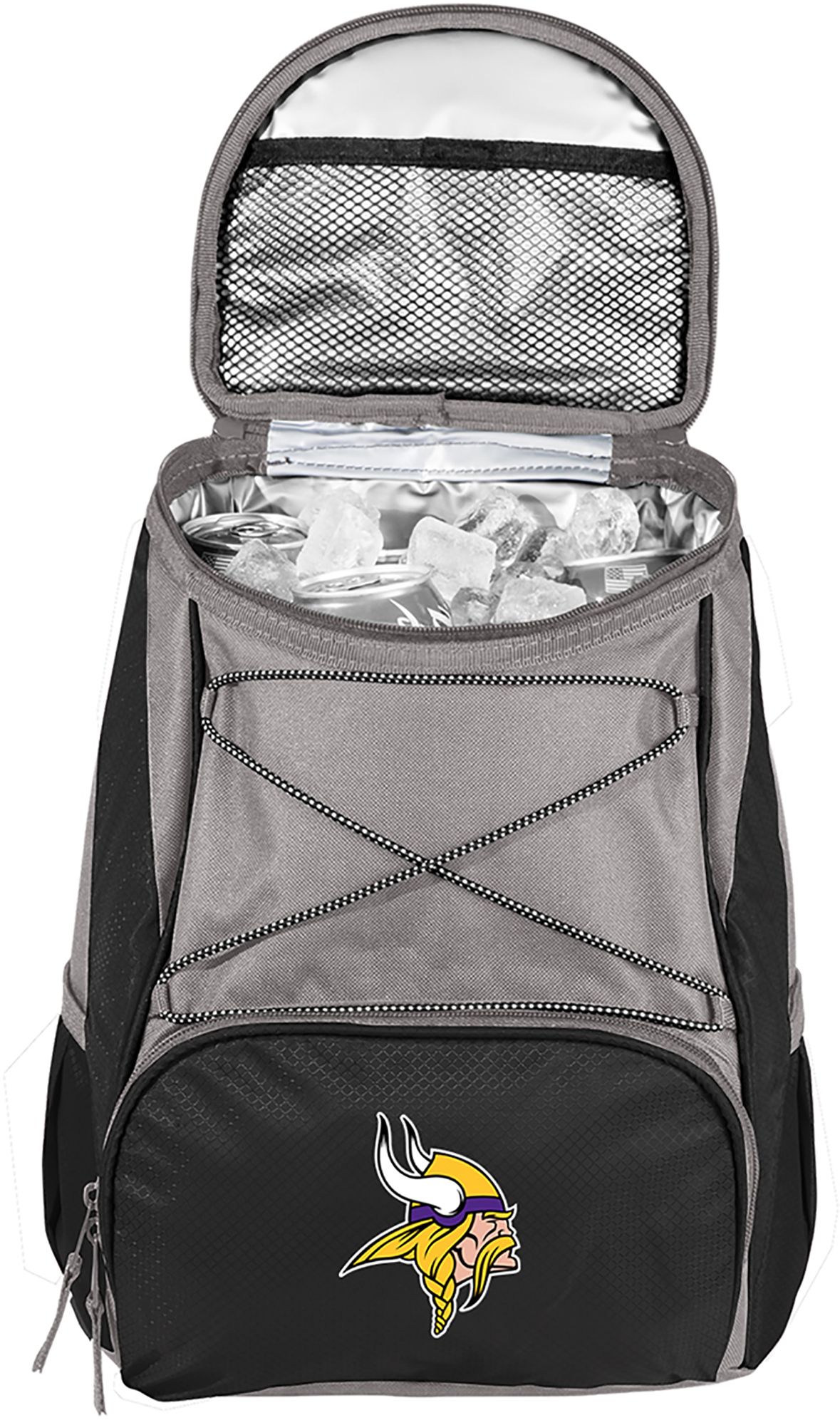Picnic Time Minnesota Vikings PTX Backpack Cooler product image