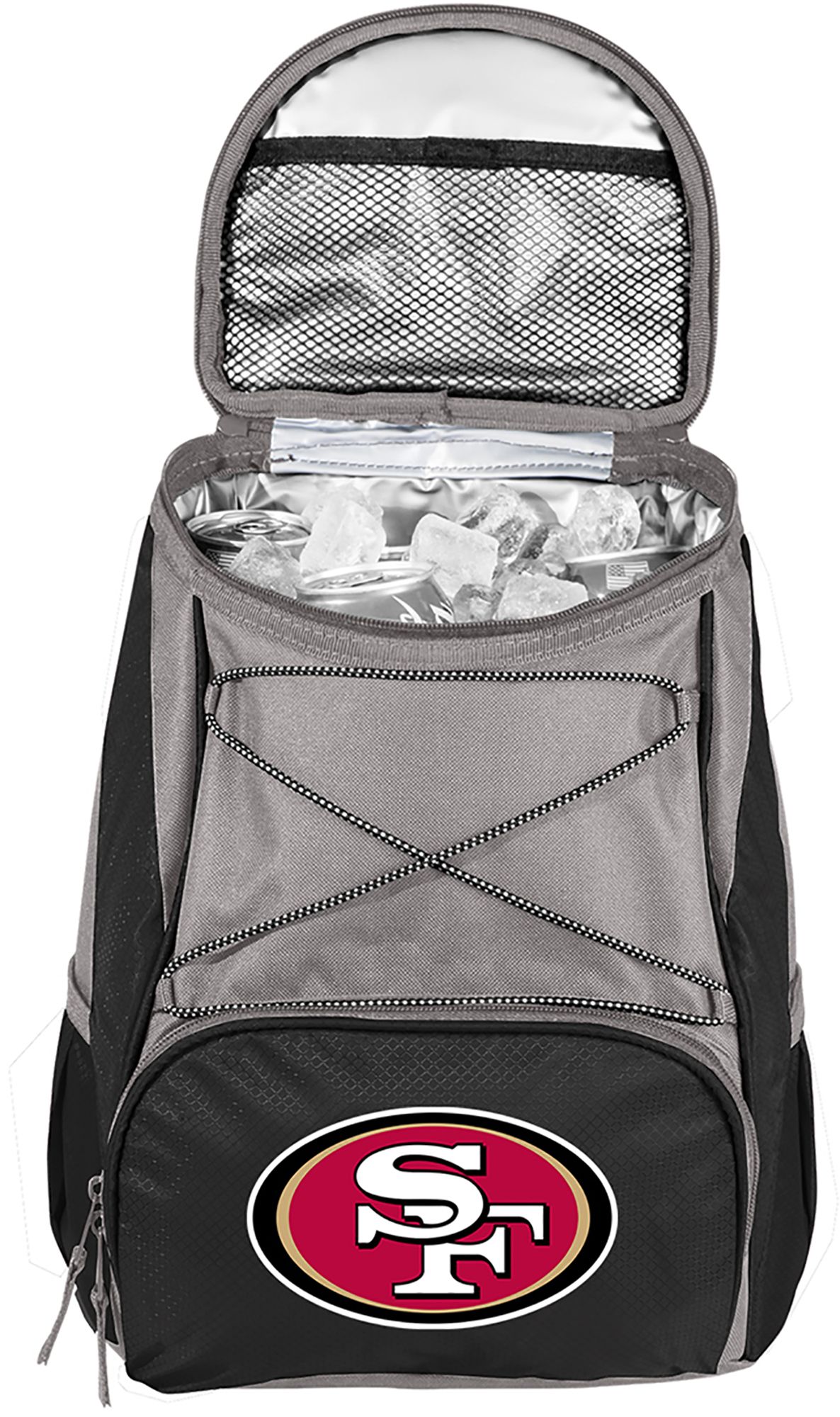 Picnic Time San Francisco 49ers PTX Backpack Cooler product image